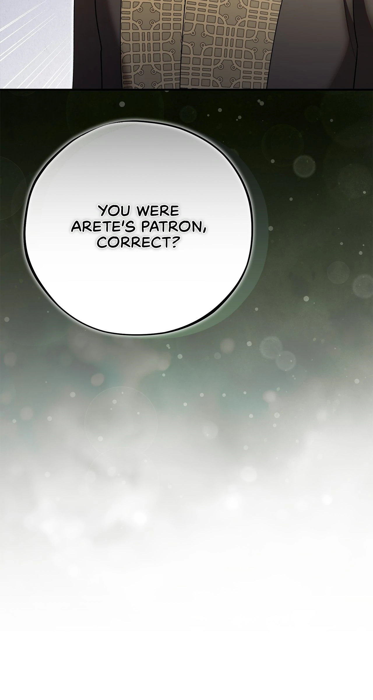 Escape Me If You Can - Chapter 32 manhwa