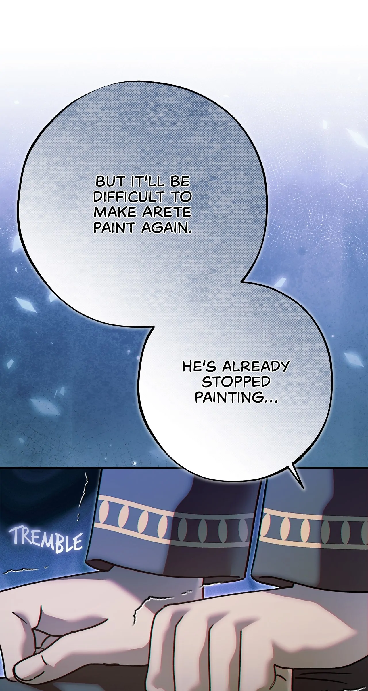 Escape Me If You Can - Chapter 32 manhwa