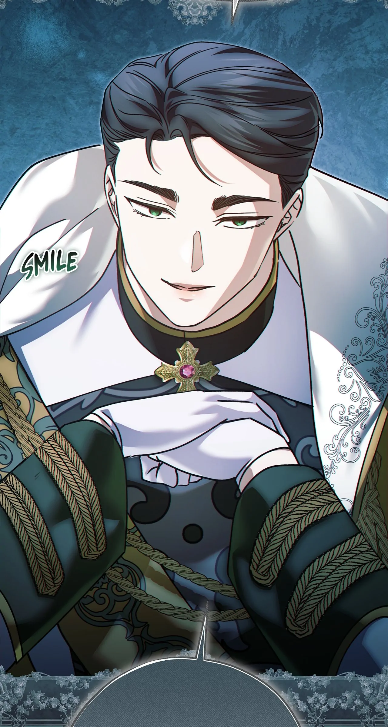 Escape Me If You Can - Chapter 32 manhwa