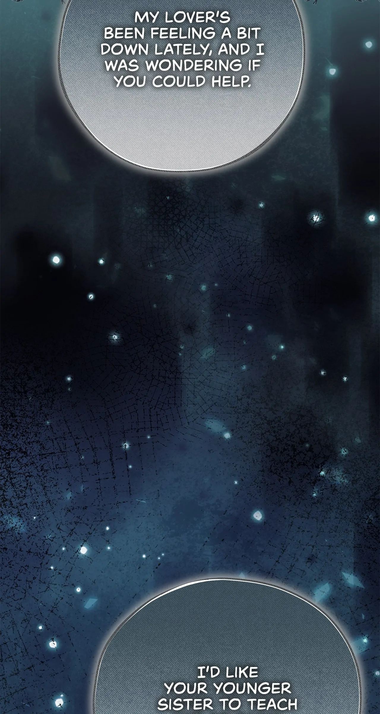 Escape Me If You Can - Chapter 32 manhwa