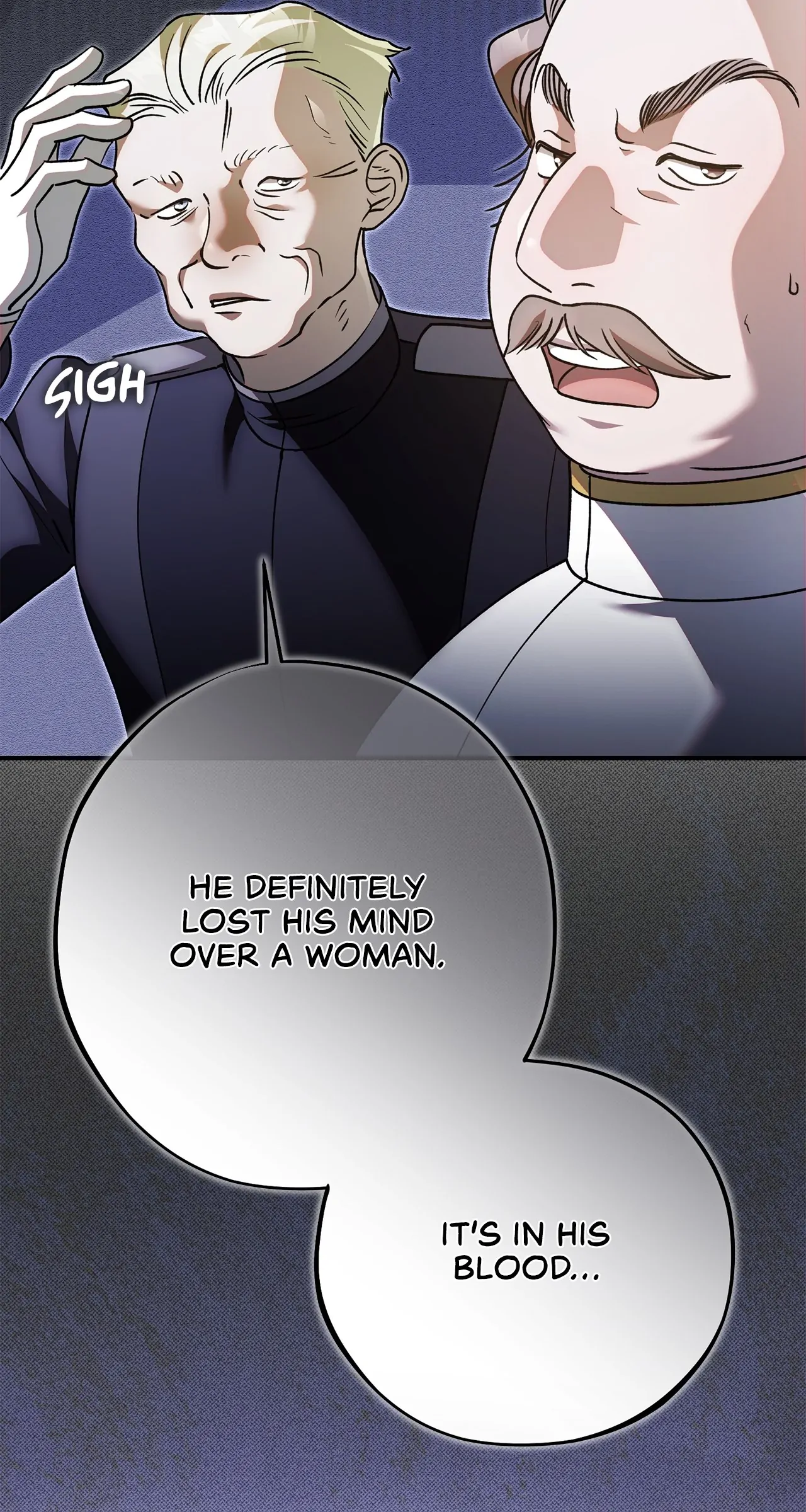 Escape Me If You Can - Chapter 32 manhwa