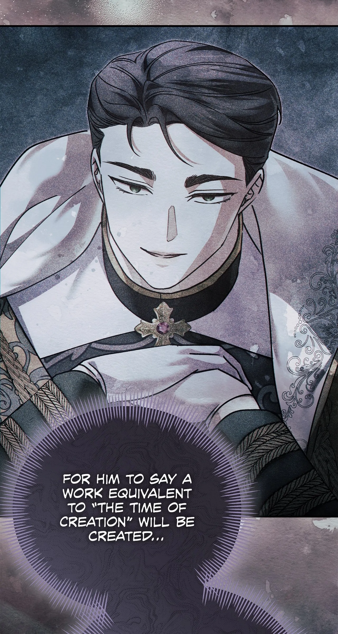 Escape Me If You Can - Chapter 32 manhwa