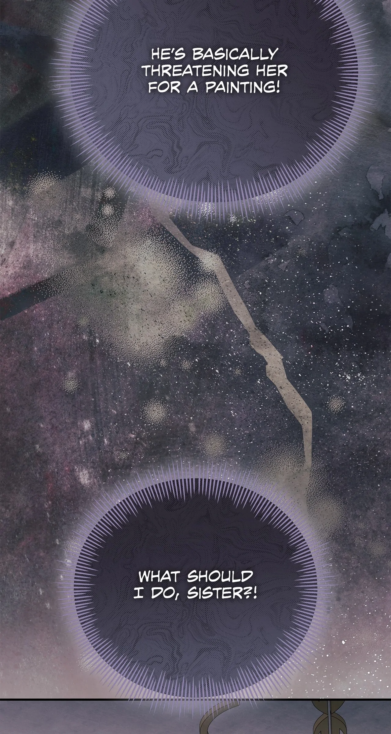 Escape Me If You Can - Chapter 32 manhwa