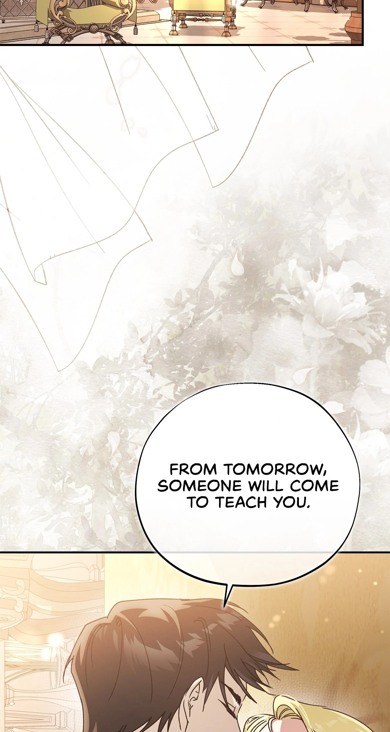 Escape Me If You Can - Chapter 32 manhwa