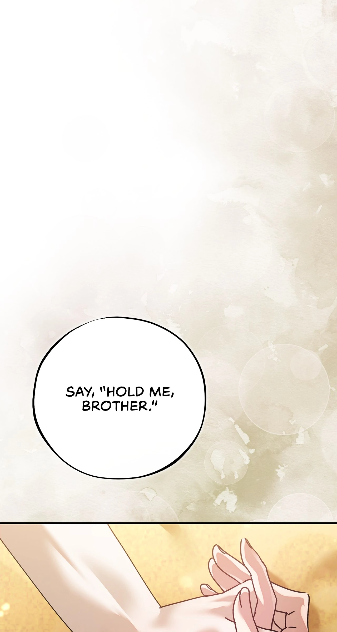 Escape Me If You Can - Chapter 32 manhwa