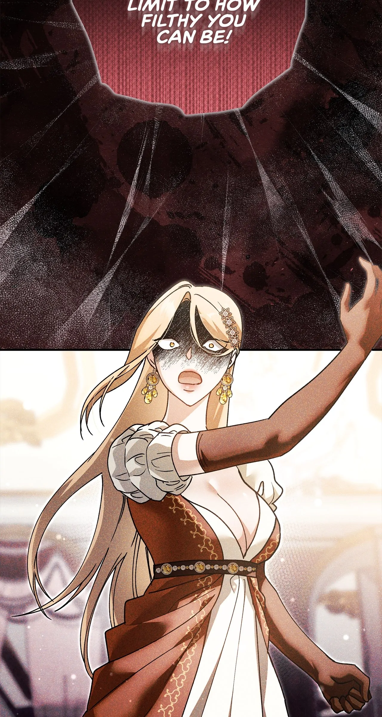 Escape Me If You Can - Chapter 32 manhwa