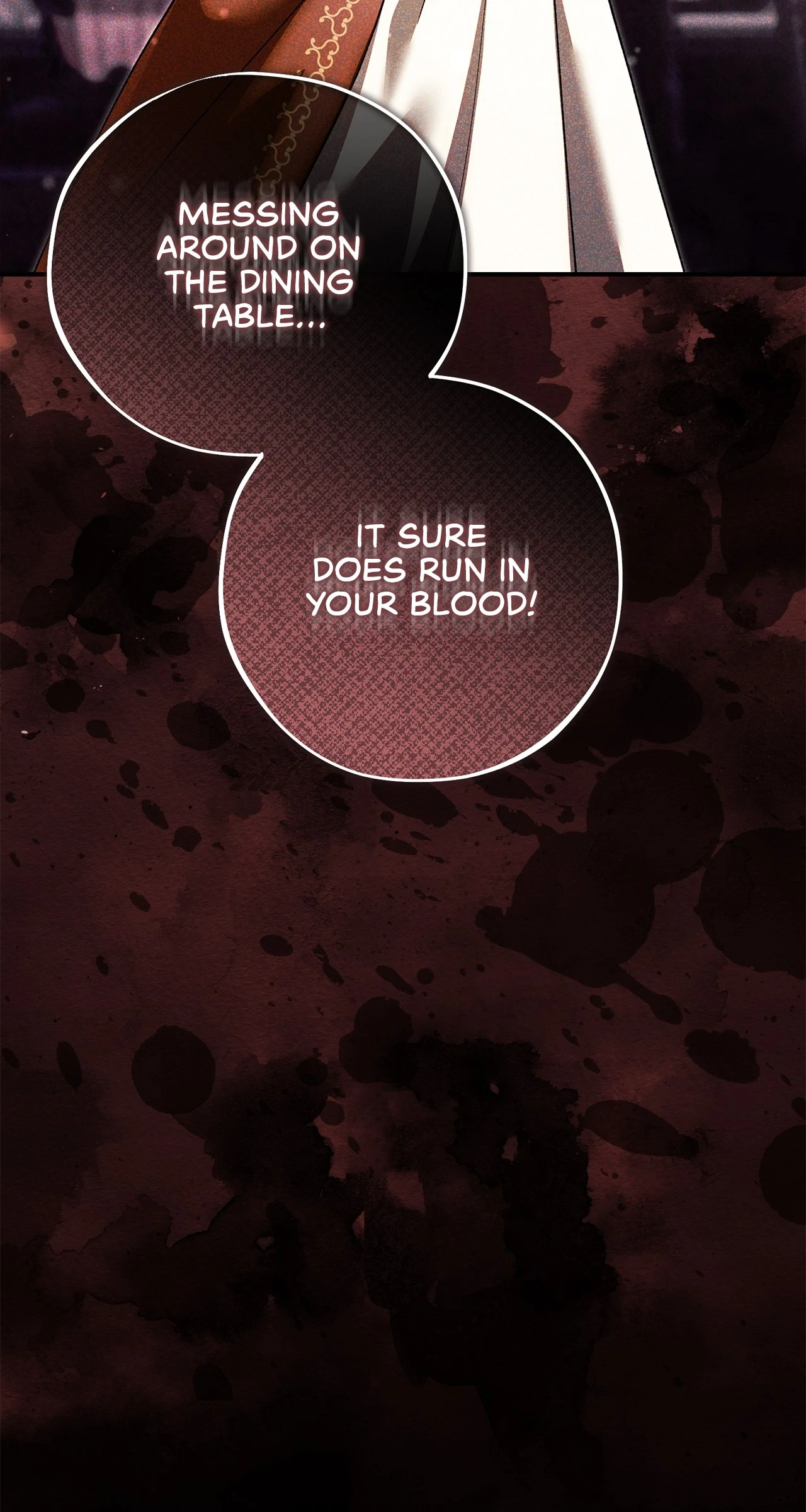 Escape Me If You Can - Chapter 32 manhwa