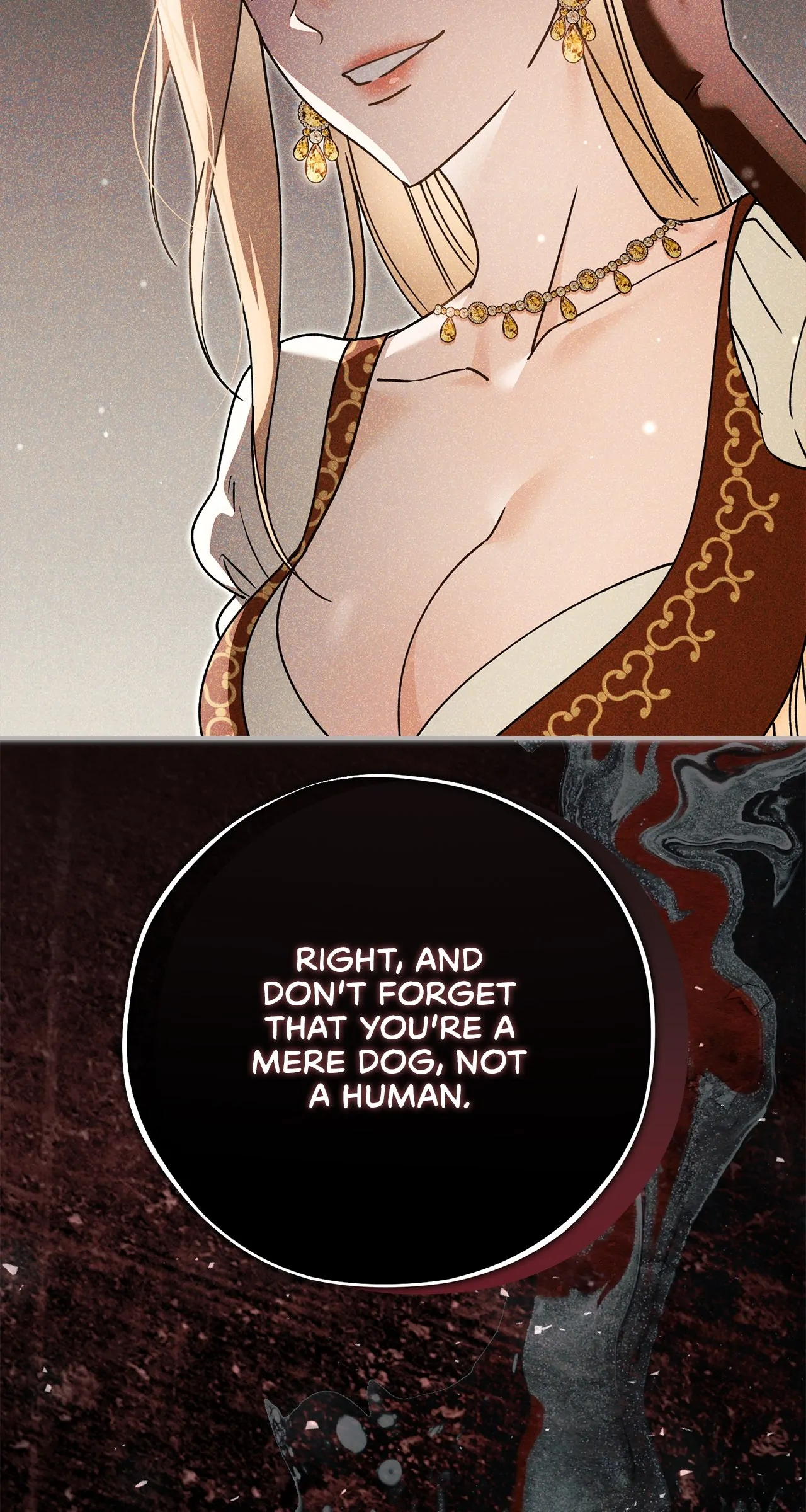 Escape Me If You Can - Chapter 32 manhwa