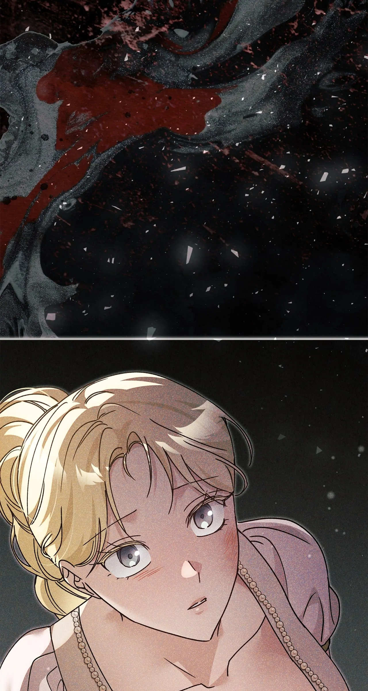 Escape Me If You Can - Chapter 32 manhwa