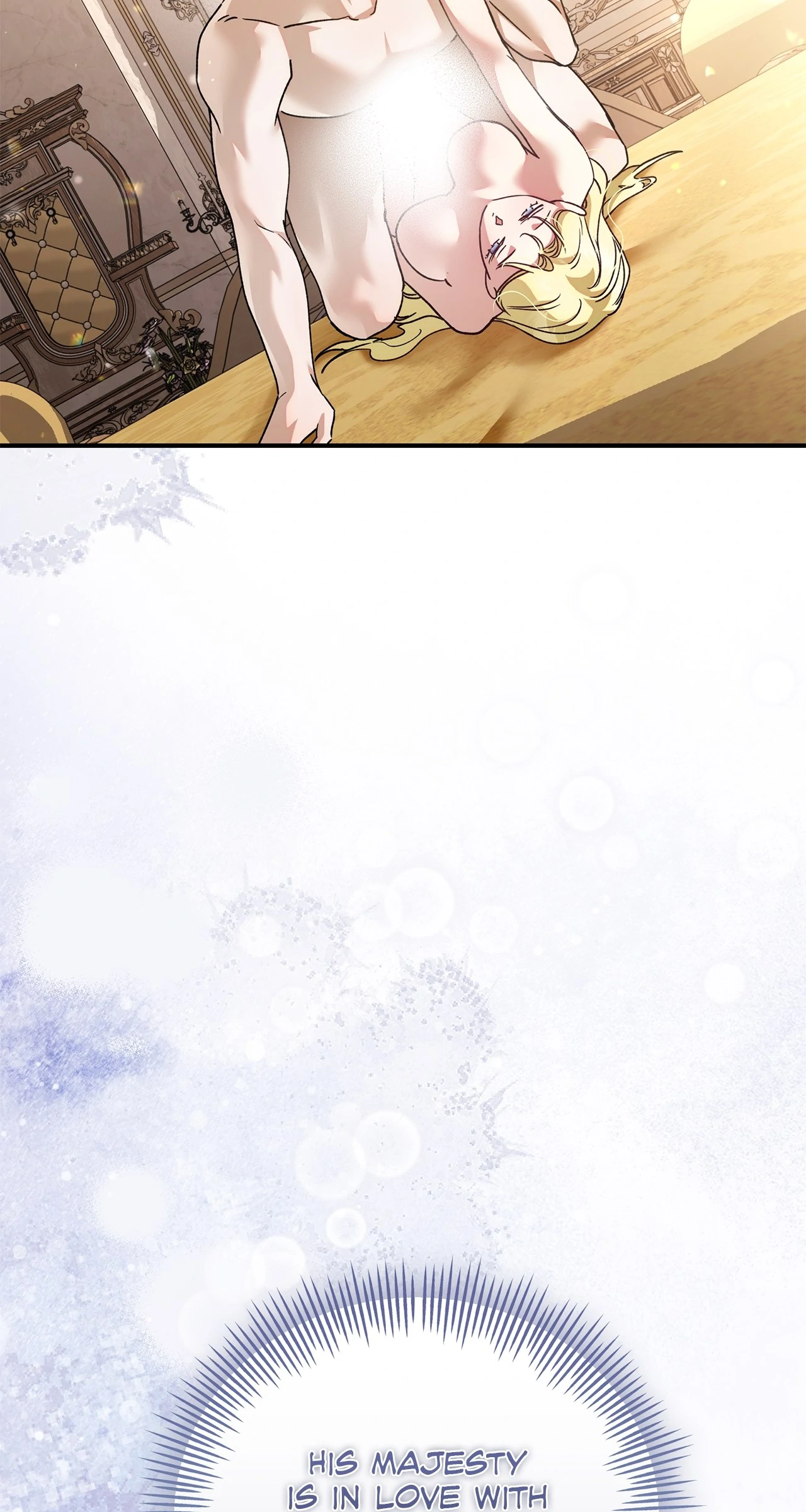 Escape Me If You Can - Chapter 32 manhwa