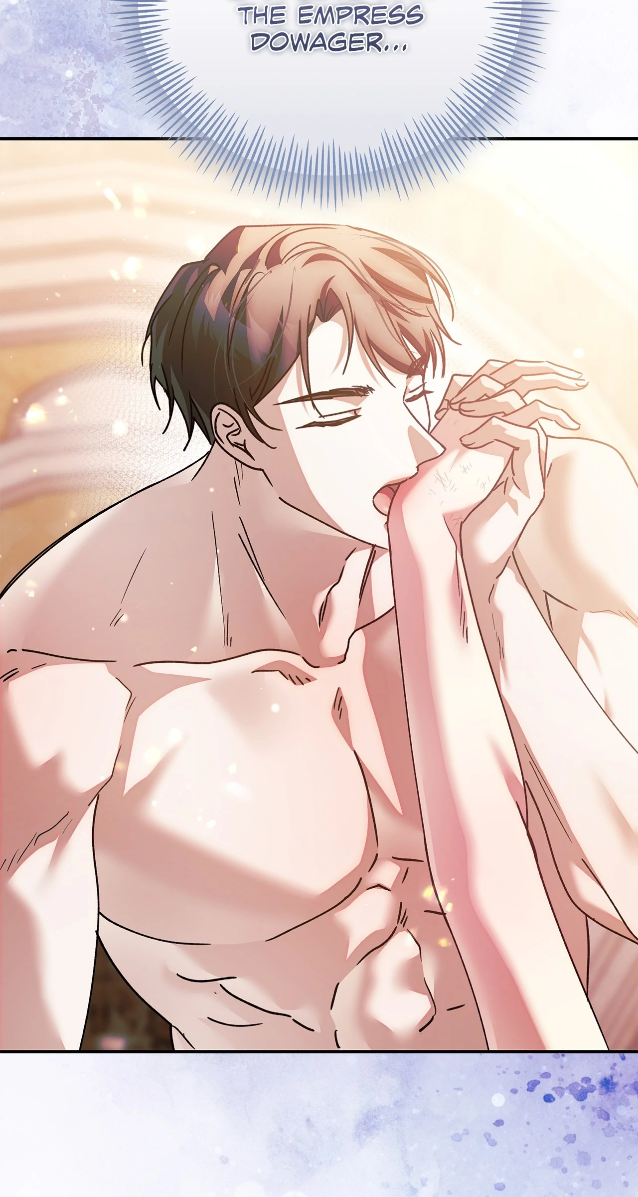 Escape Me If You Can - Chapter 32 manhwa
