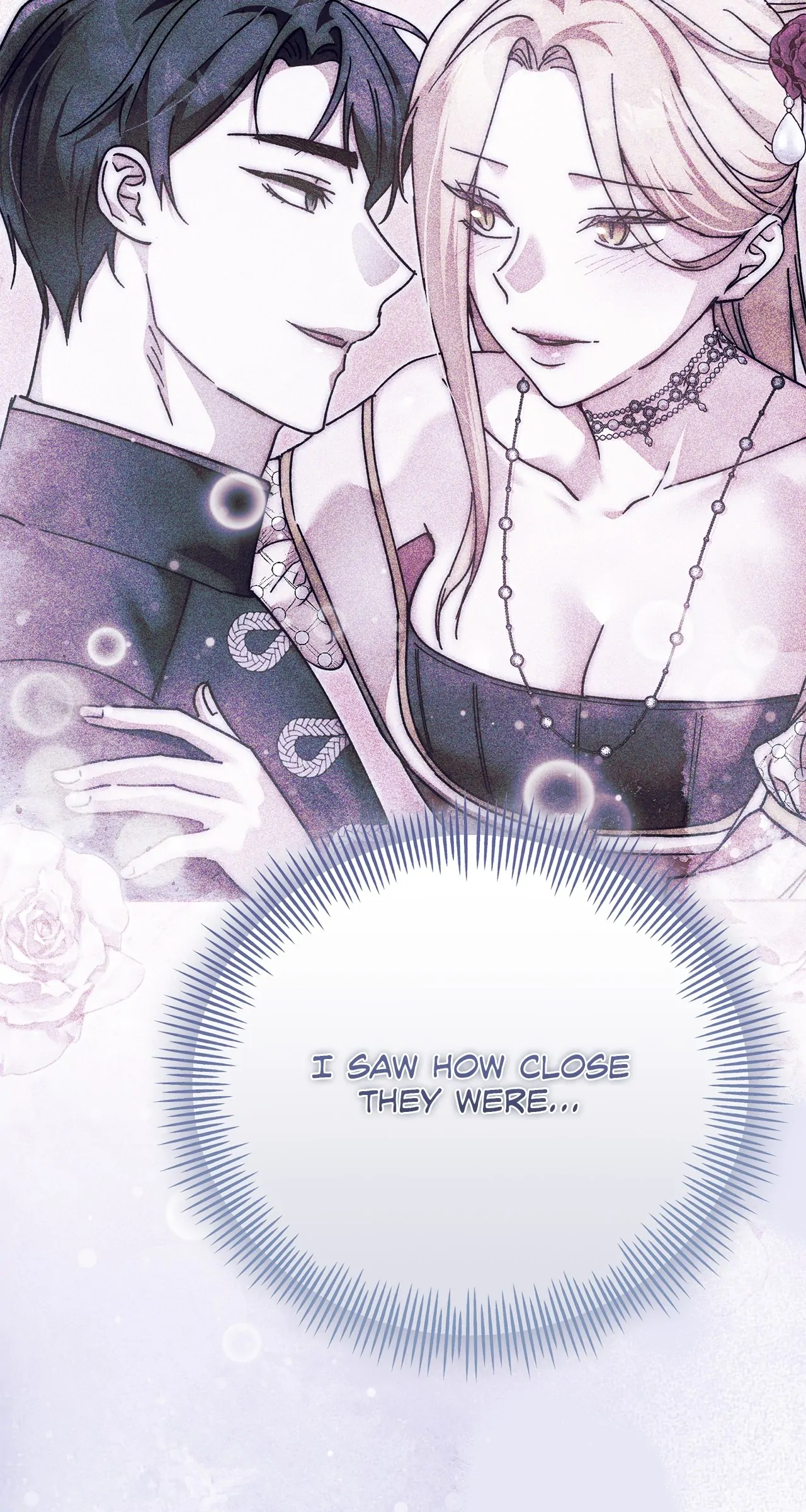 Escape Me If You Can - Chapter 32 manhwa