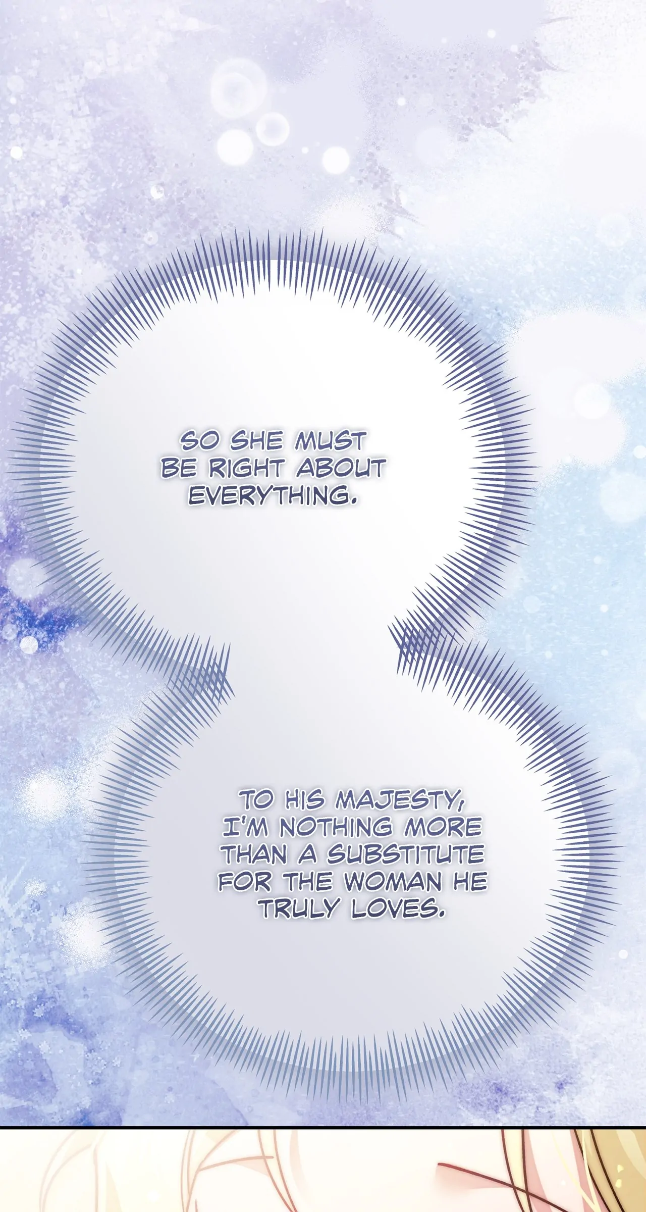 Escape Me If You Can - Chapter 32 manhwa