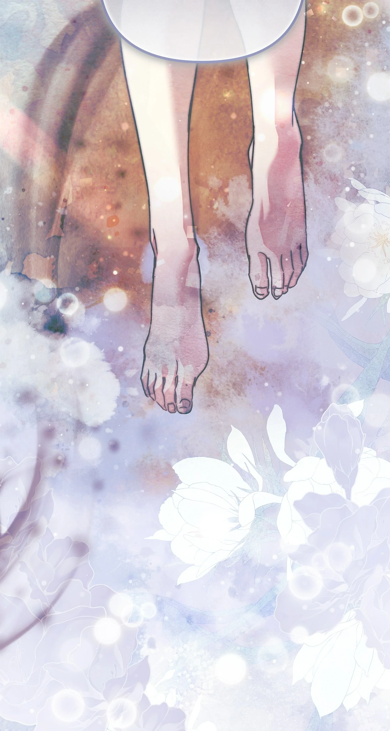 Escape Me If You Can - Chapter 32 manhwa