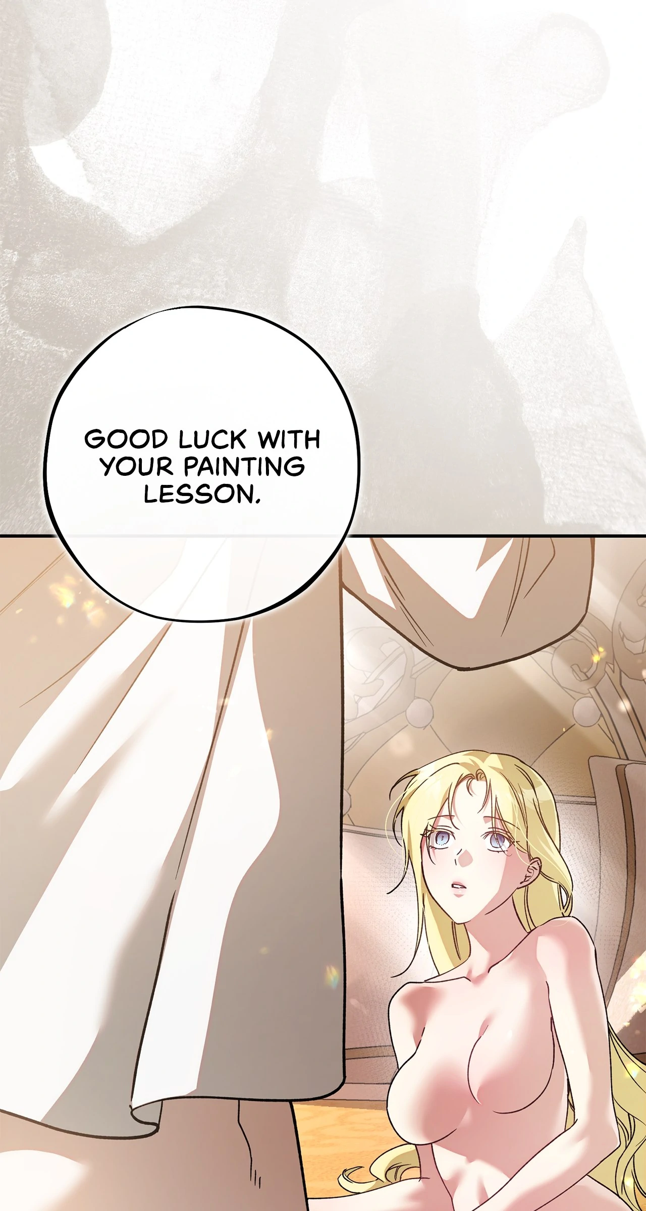 Escape Me If You Can - Chapter 33 manhwa