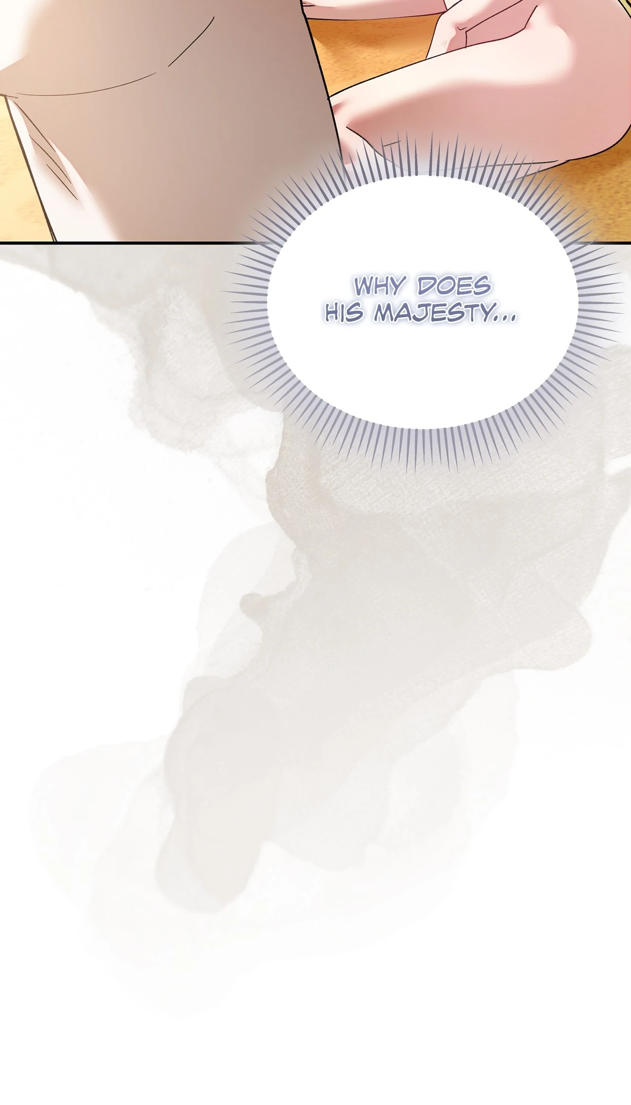 Escape Me If You Can - Chapter 33 manhwa