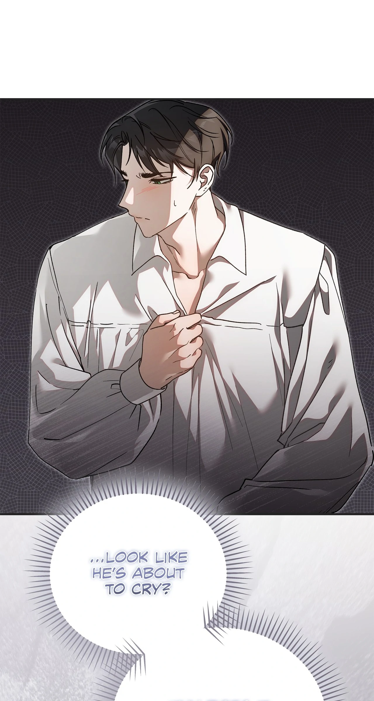 Escape Me If You Can - Chapter 33 manhwa