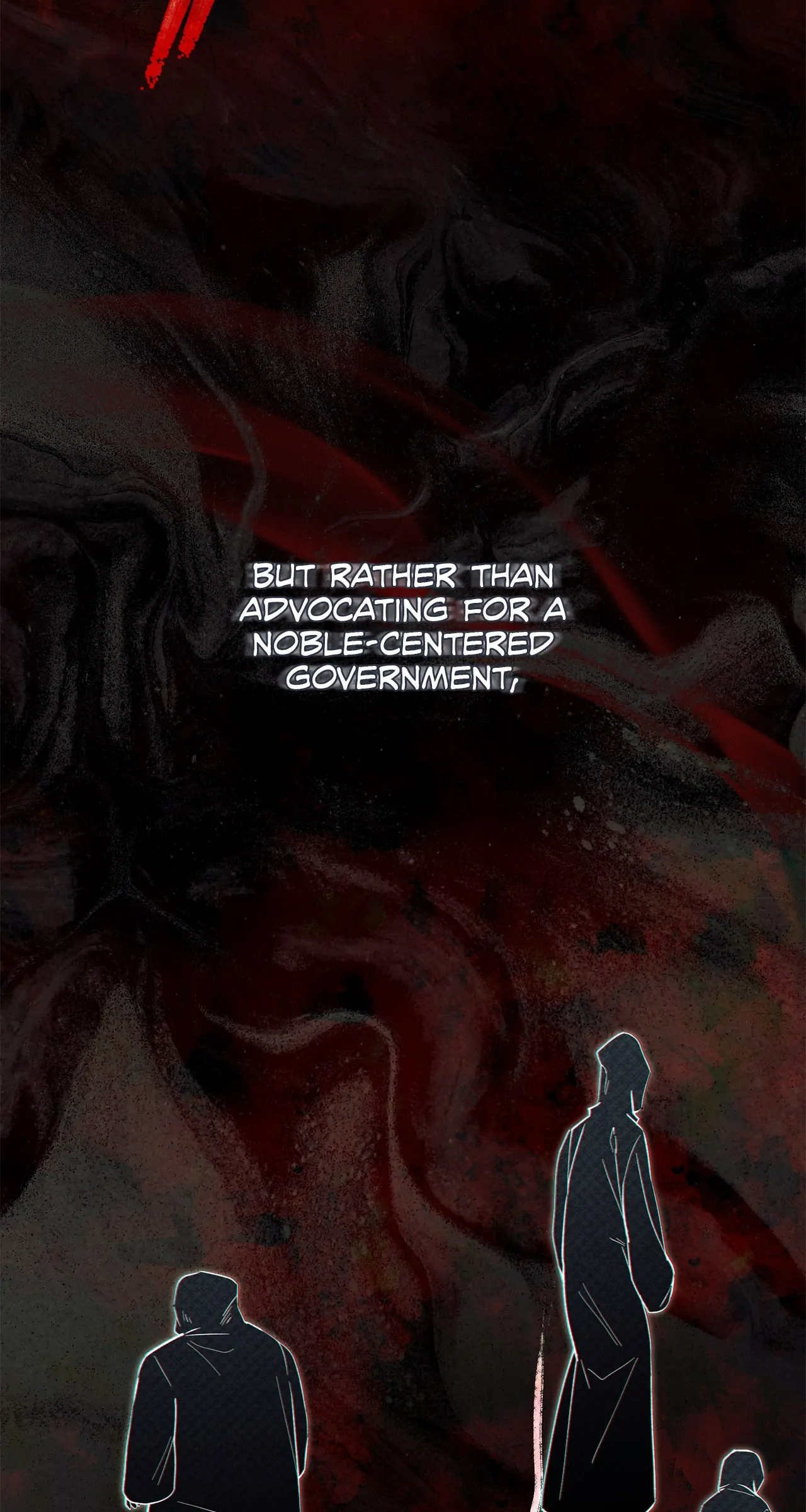 Escape Me If You Can - Chapter 33 manhwa