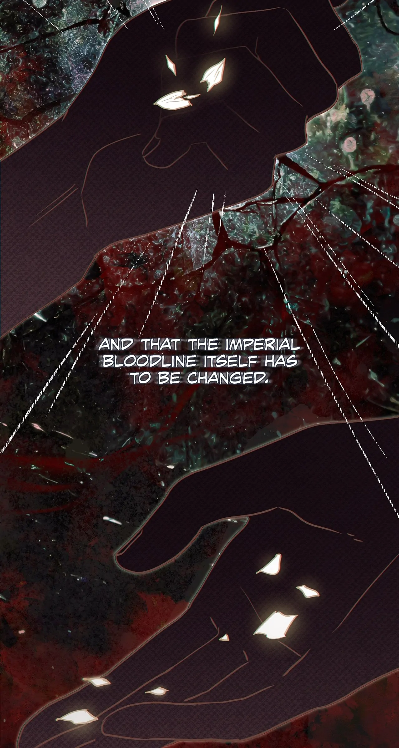 Escape Me If You Can - Chapter 33 manhwa