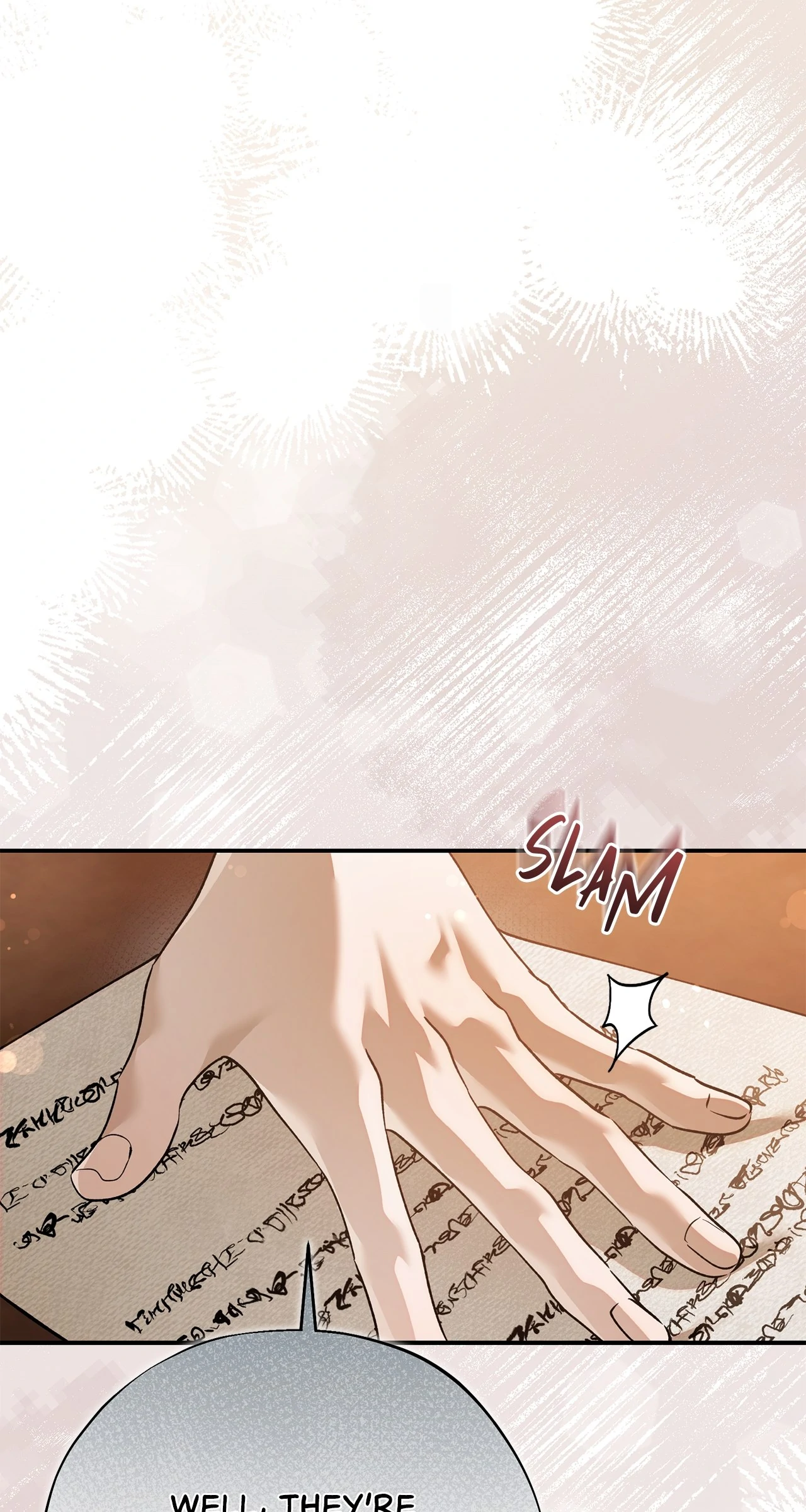 Escape Me If You Can - Chapter 33 manhwa