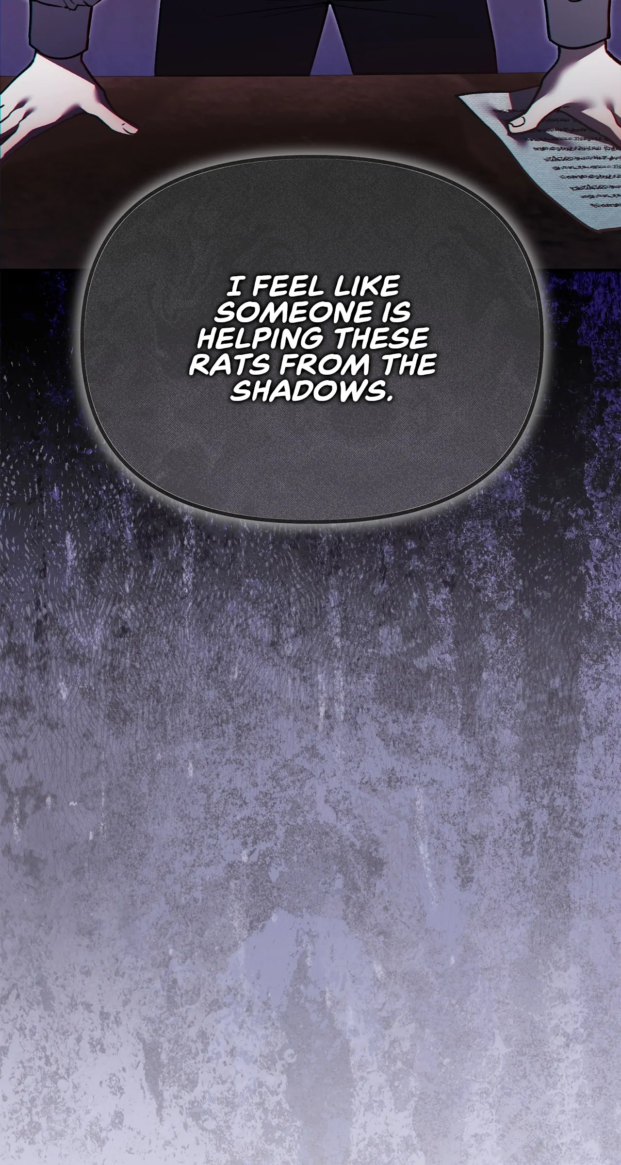 Escape Me If You Can - Chapter 33 manhwa
