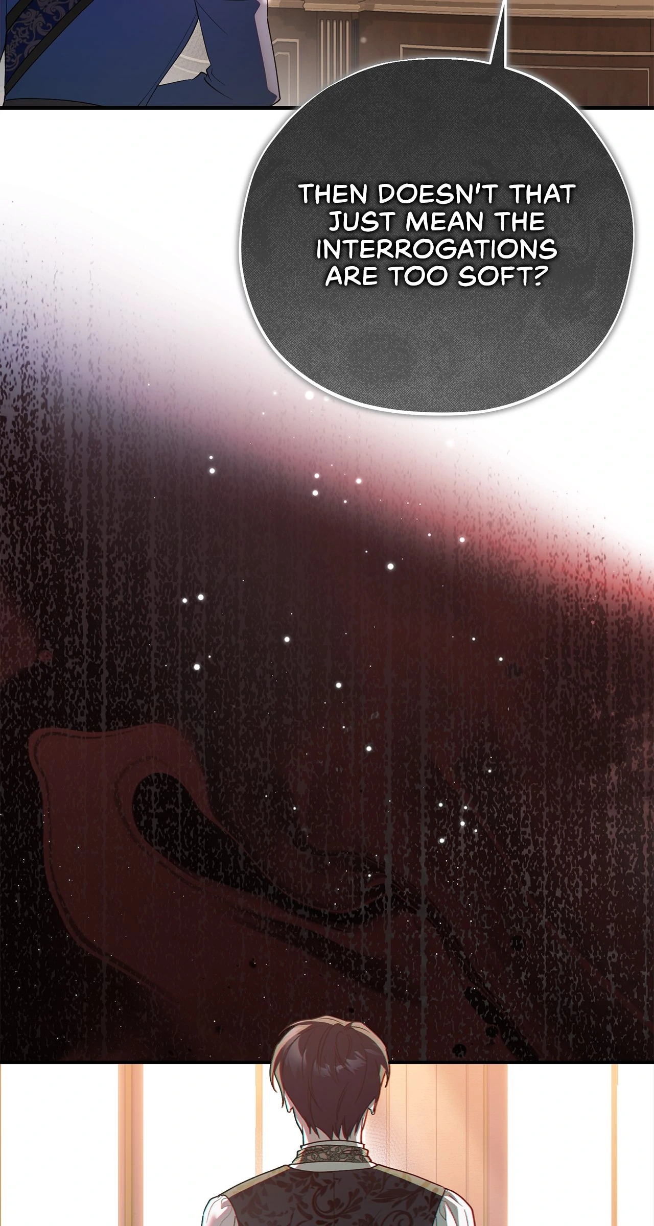 Escape Me If You Can - Chapter 33 manhwa