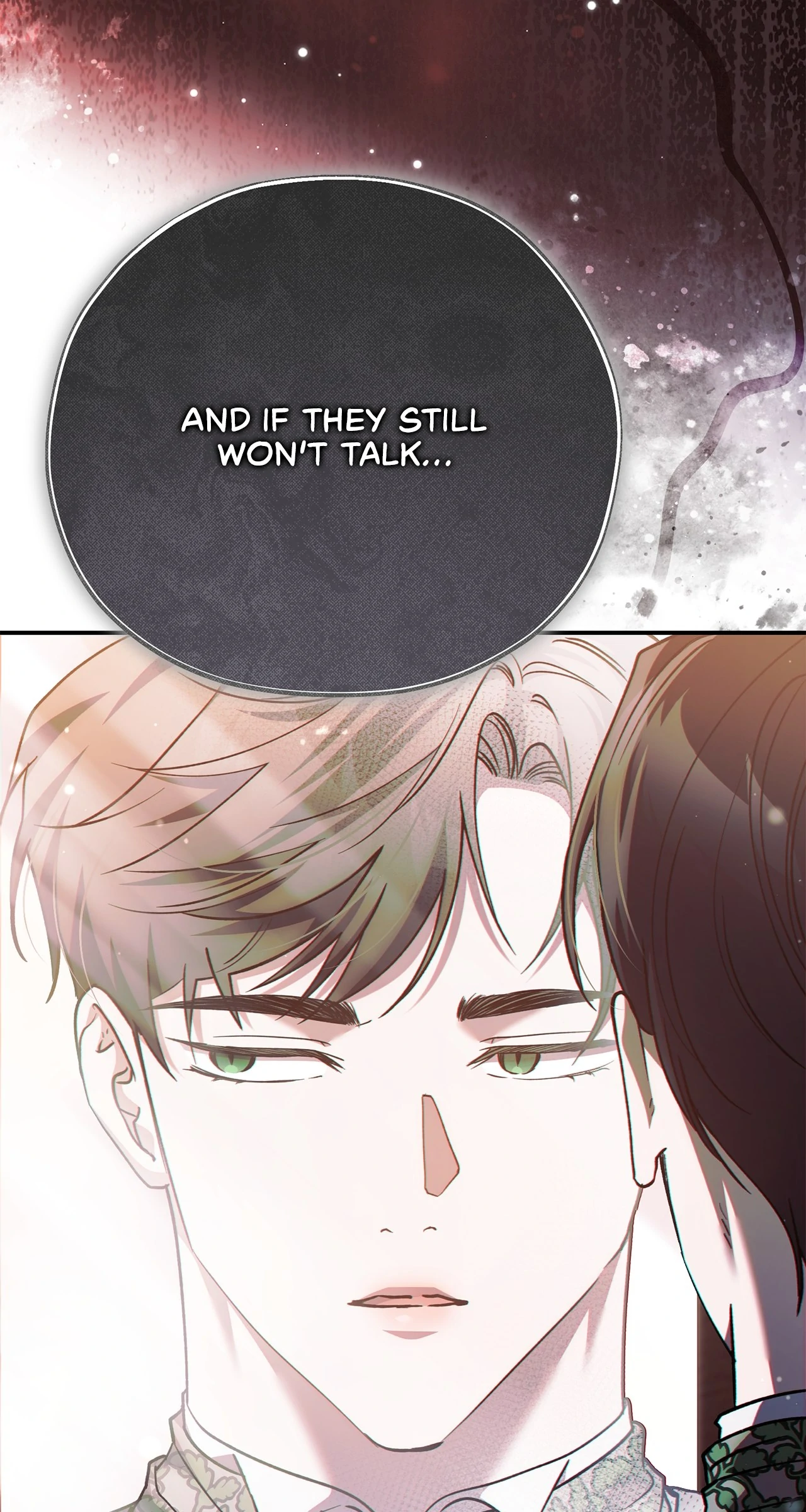 Escape Me If You Can - Chapter 33 manhwa