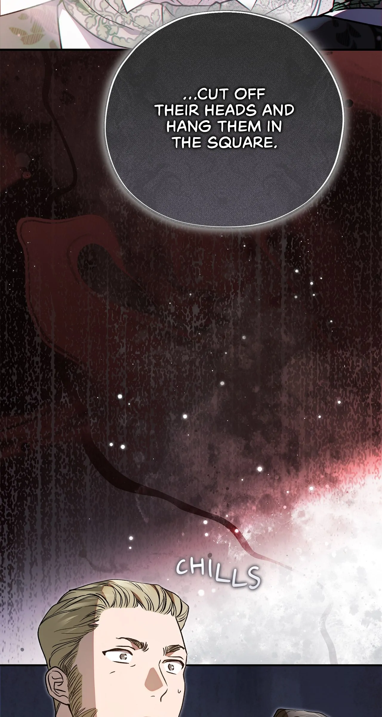 Escape Me If You Can - Chapter 33 manhwa