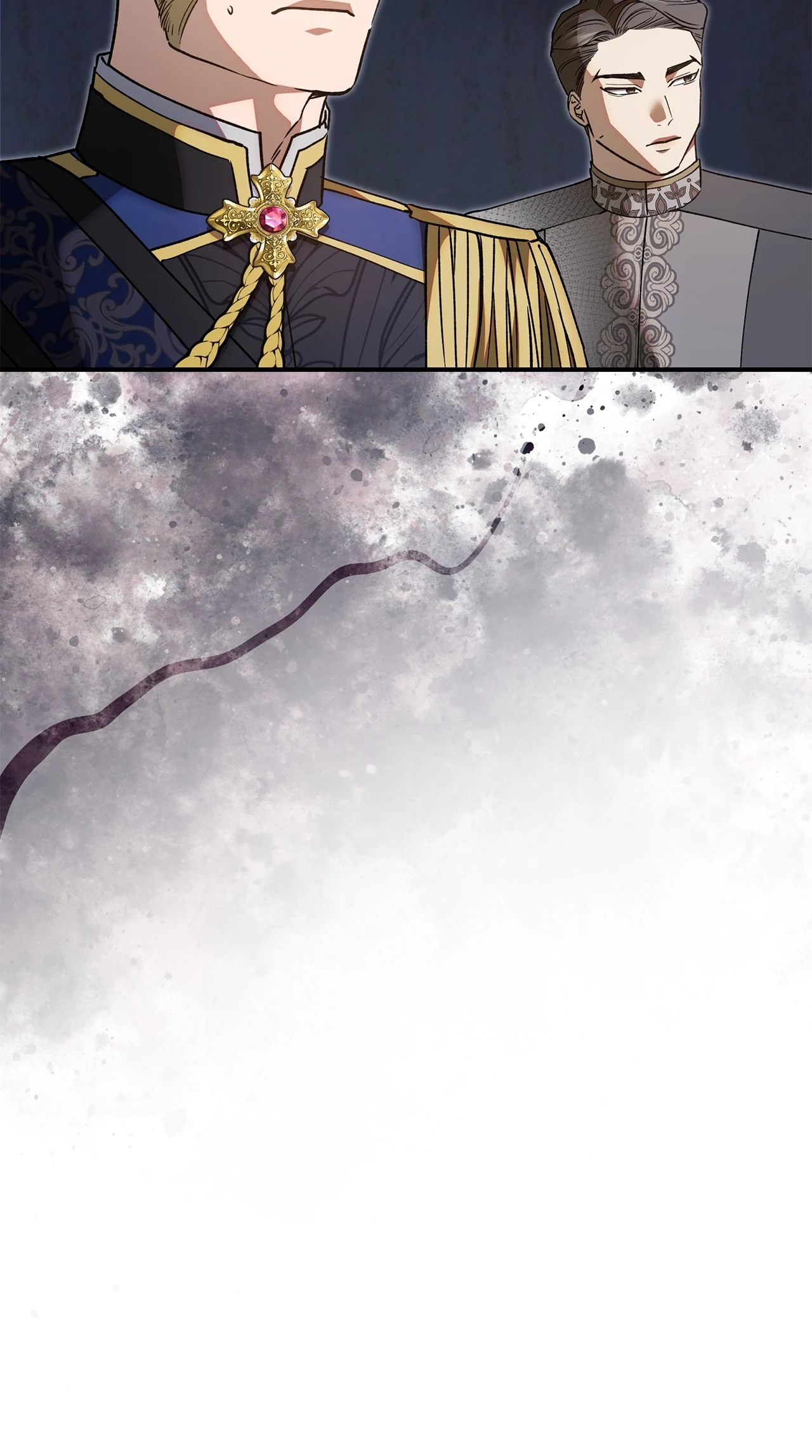 Escape Me If You Can - Chapter 33 manhwa