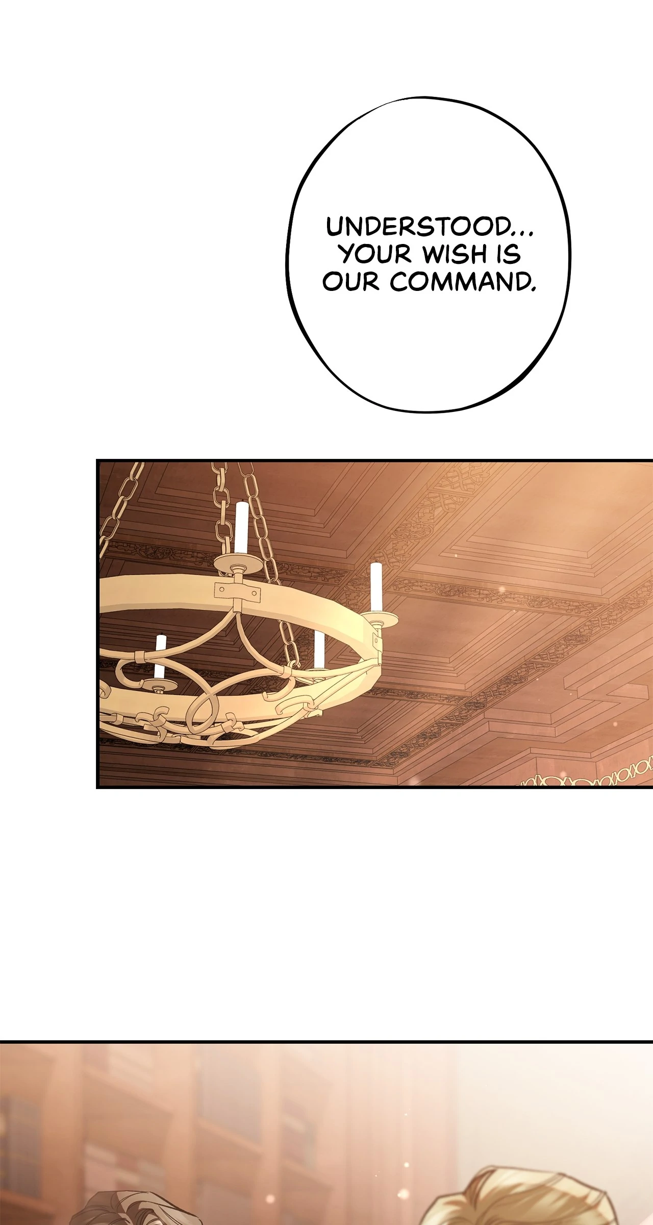Escape Me If You Can - Chapter 33 manhwa