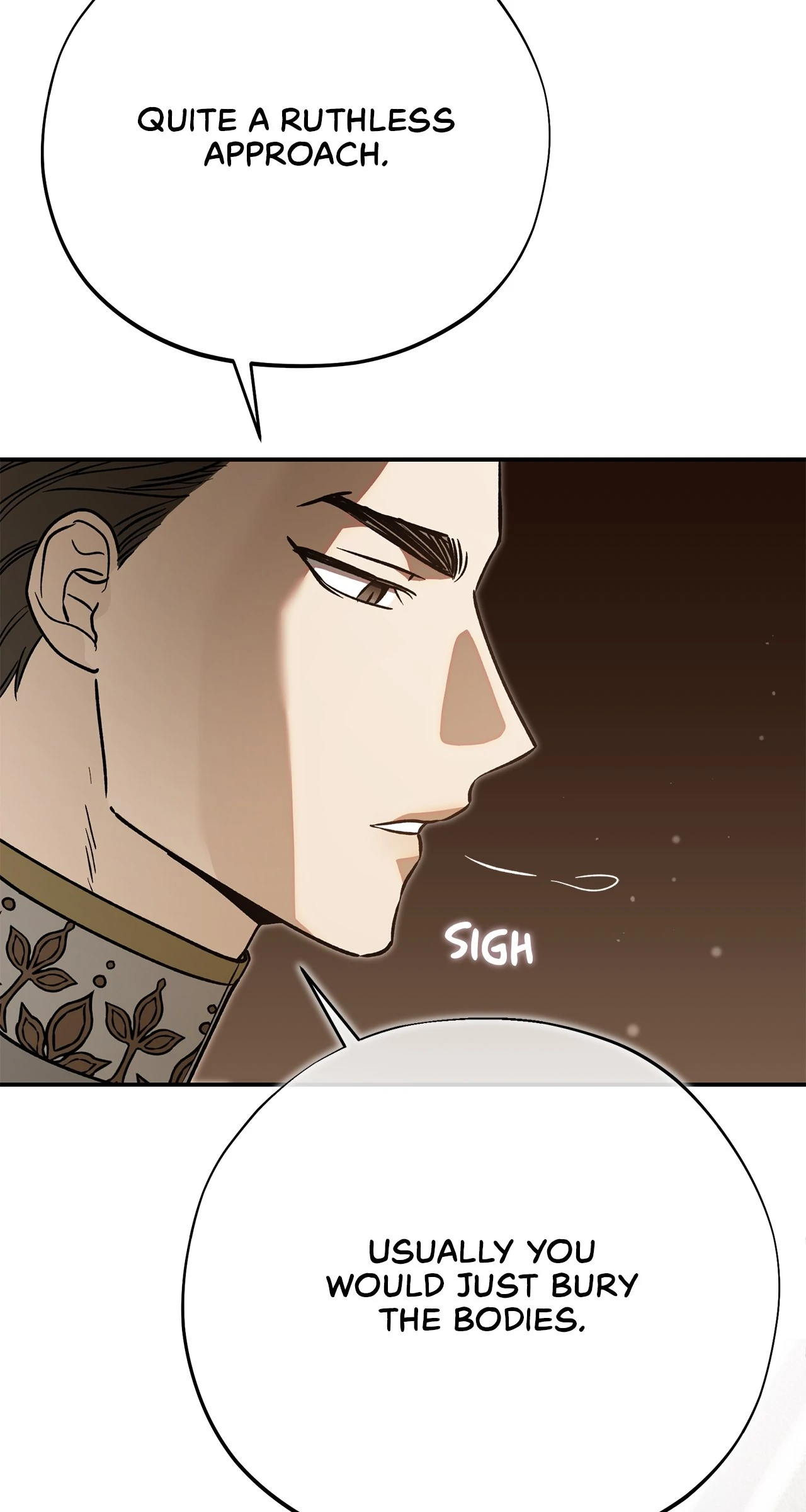 Escape Me If You Can - Chapter 33 manhwa
