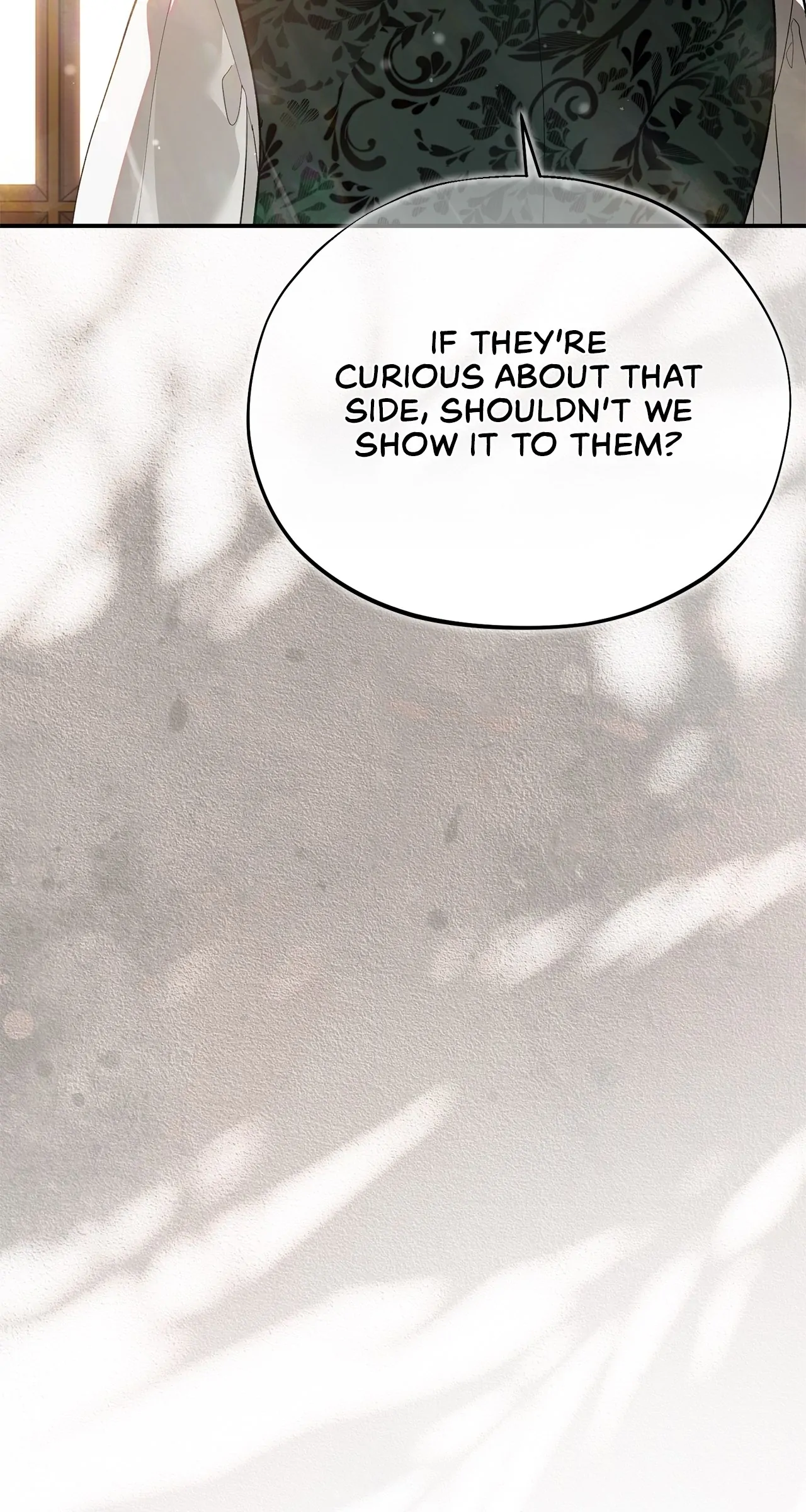 Escape Me If You Can - Chapter 33 manhwa