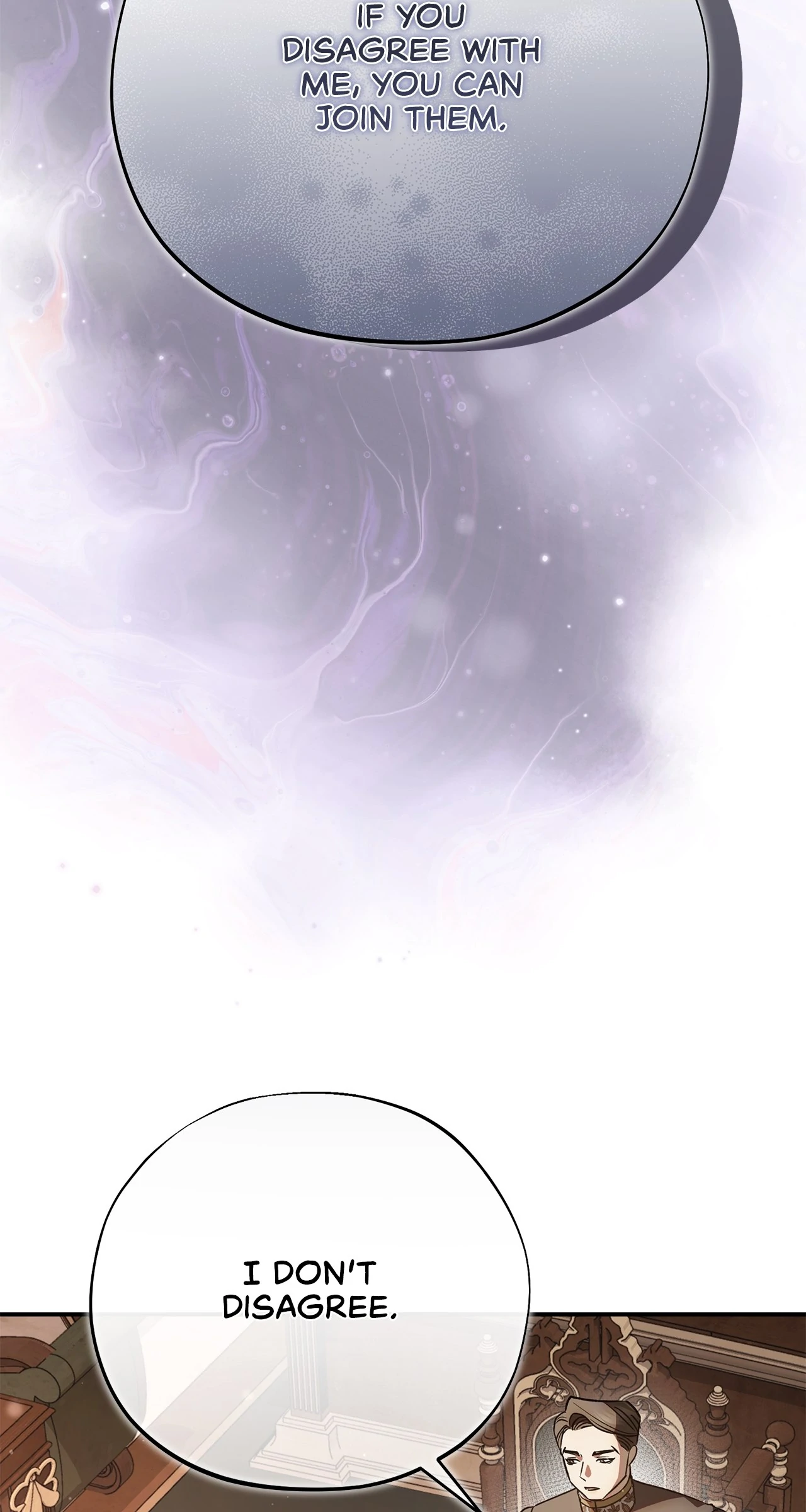 Escape Me If You Can - Chapter 33 manhwa