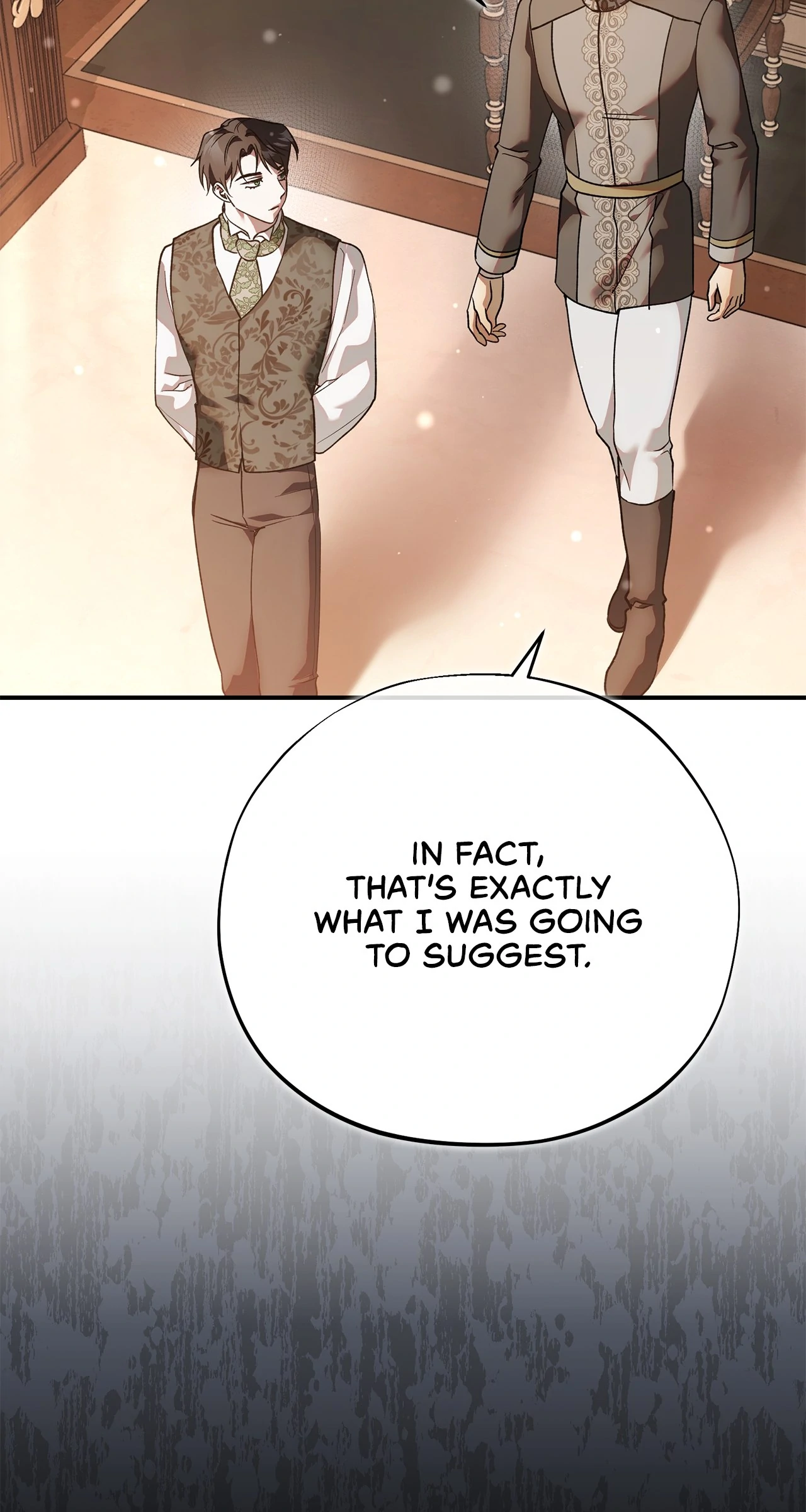 Escape Me If You Can - Chapter 33 manhwa