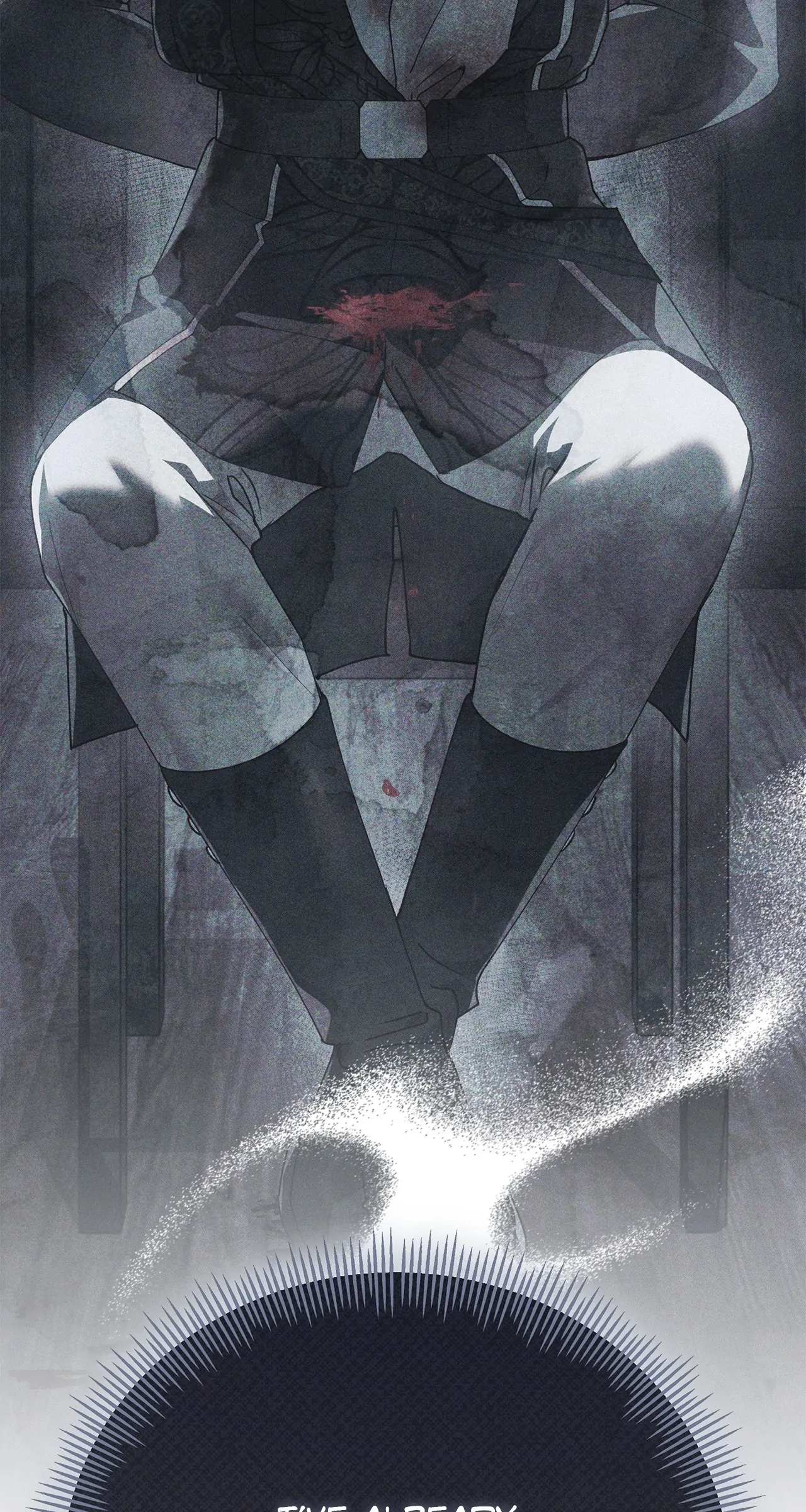 Escape Me If You Can - Chapter 33 manhwa