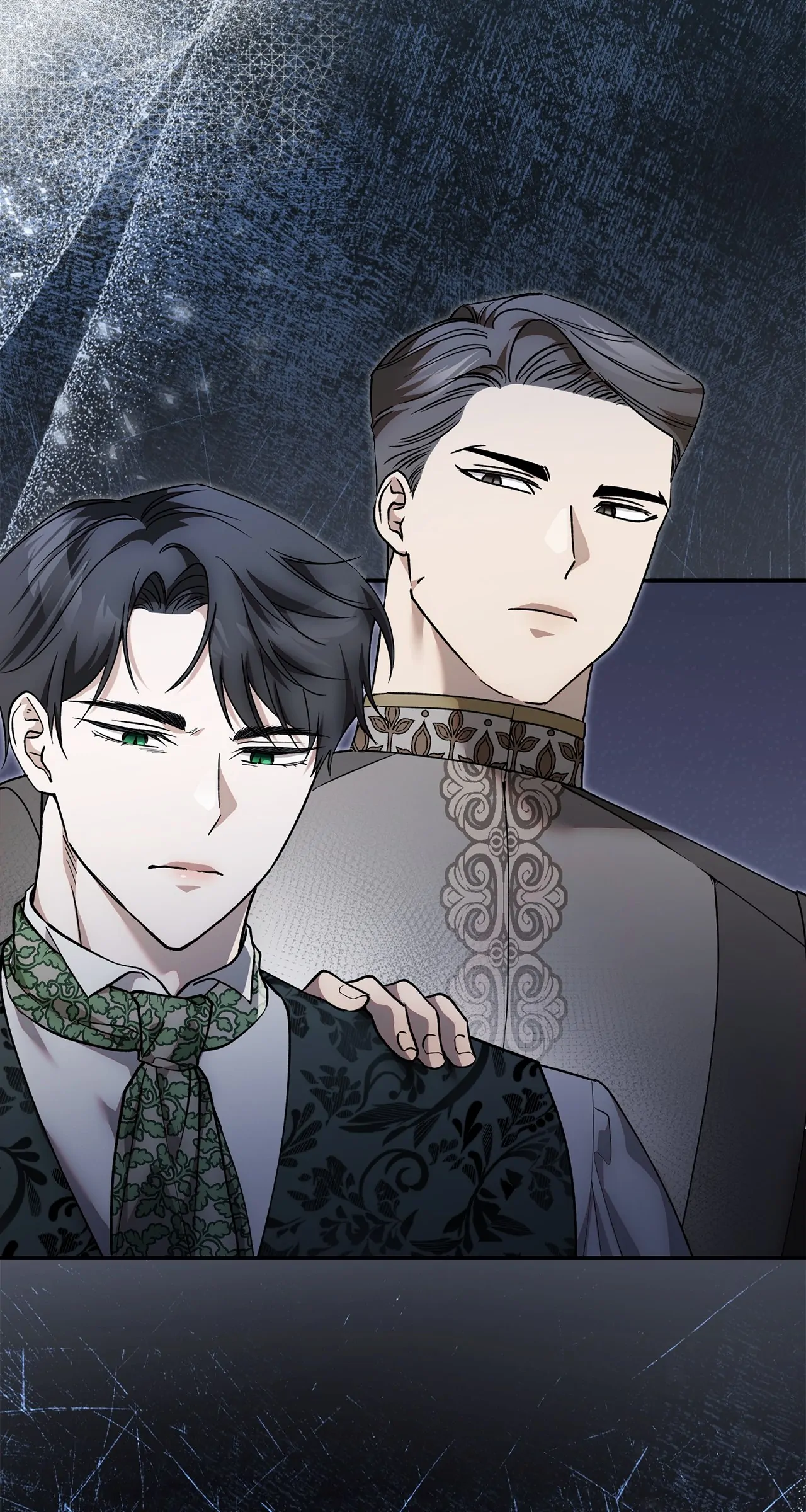 Escape Me If You Can - Chapter 33 manhwa