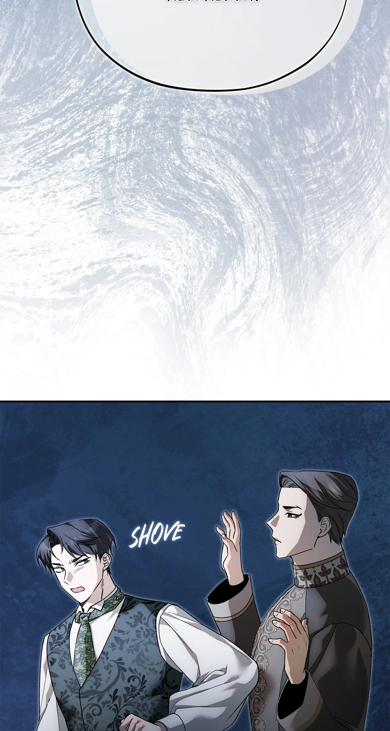Escape Me If You Can - Chapter 33 manhwa