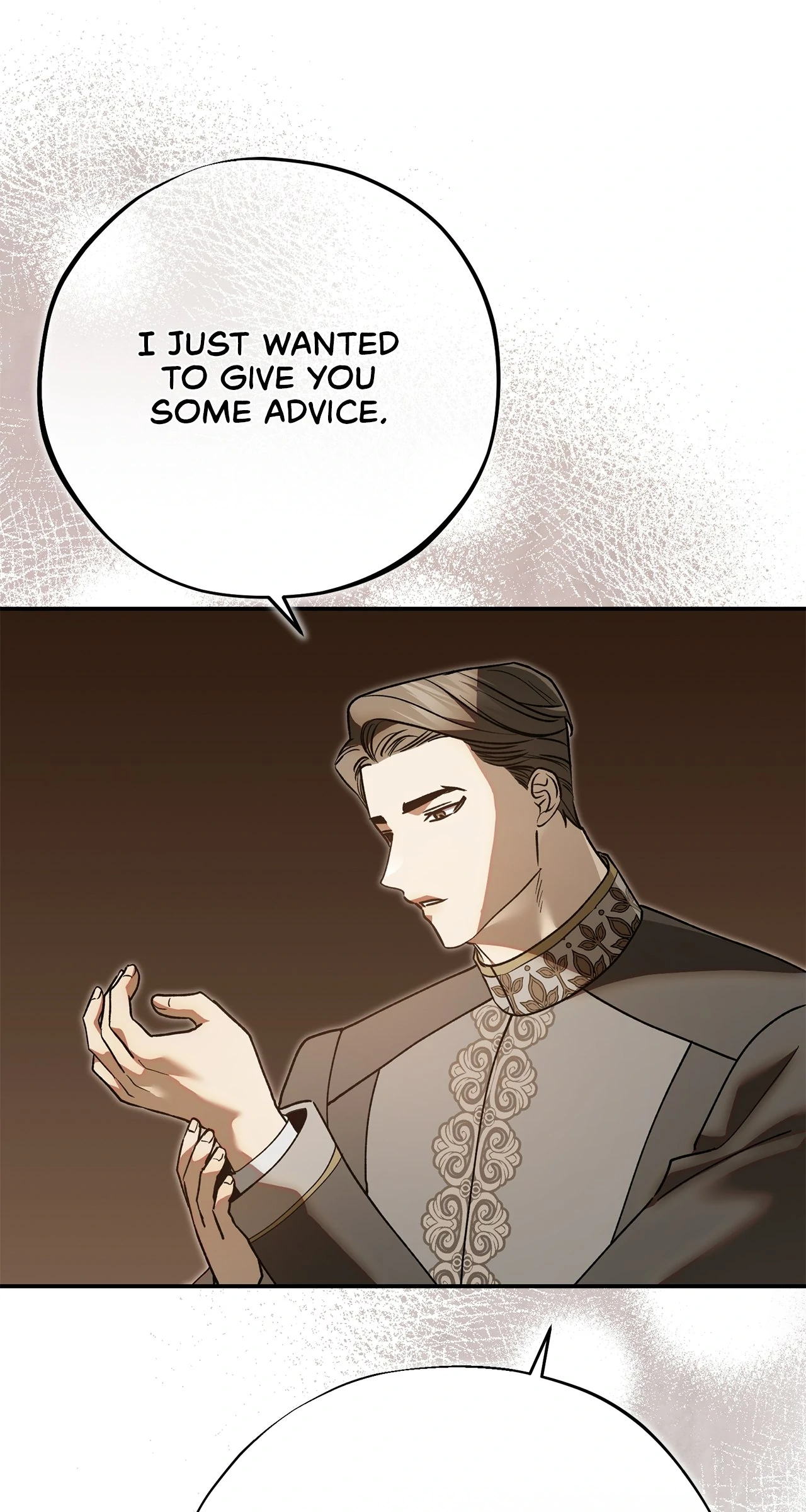 Escape Me If You Can - Chapter 33 manhwa