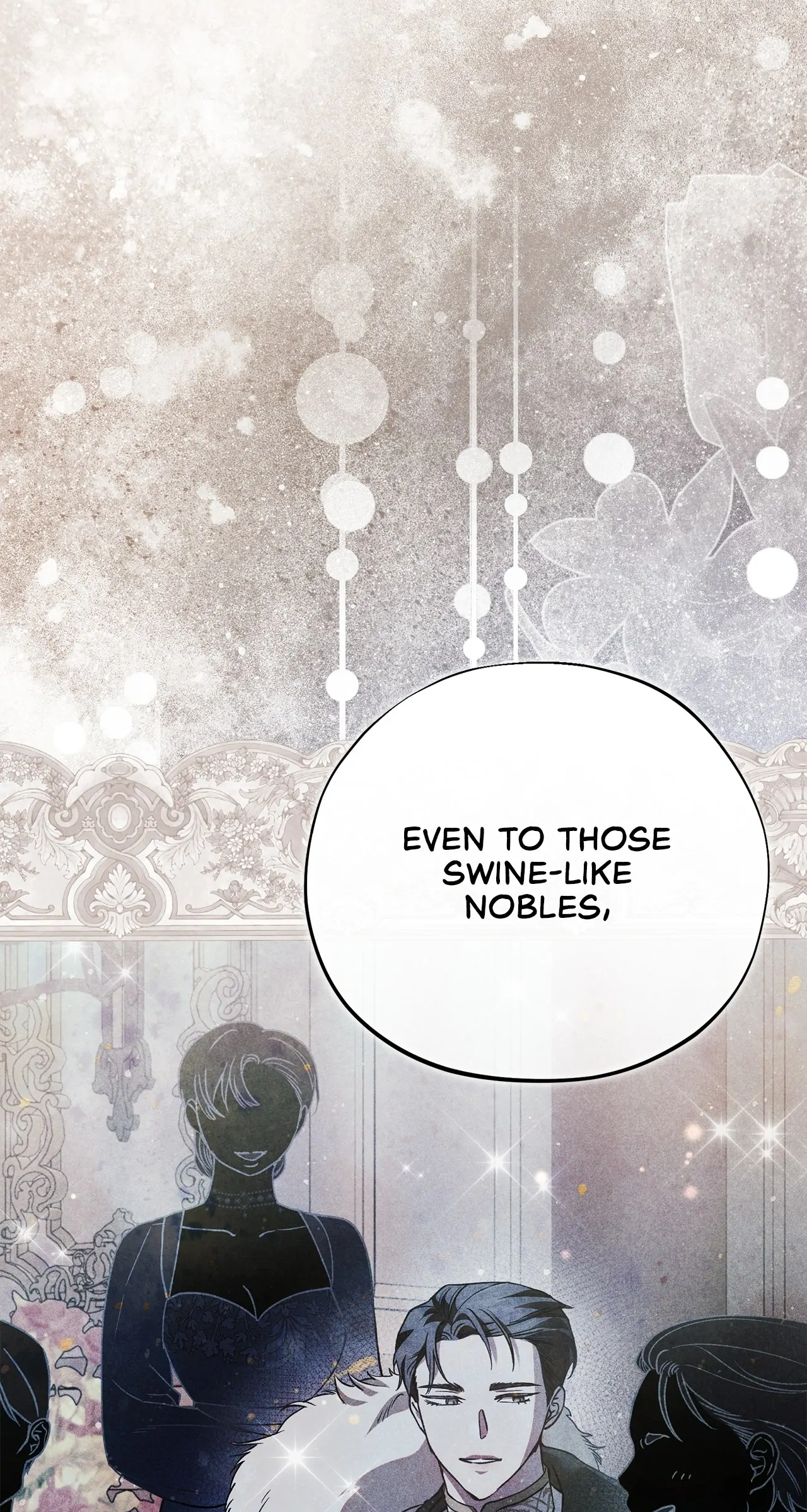 Escape Me If You Can - Chapter 33 manhwa