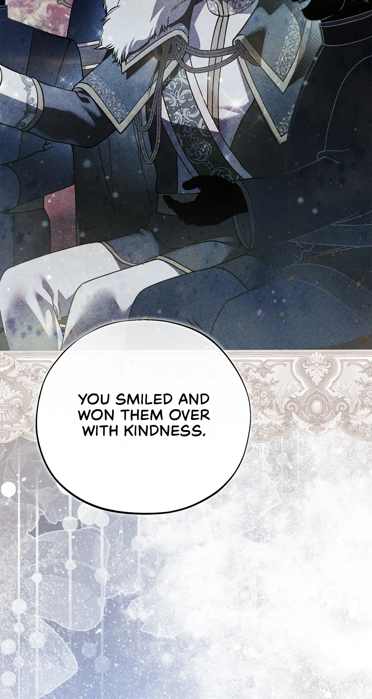 Escape Me If You Can - Chapter 33 manhwa