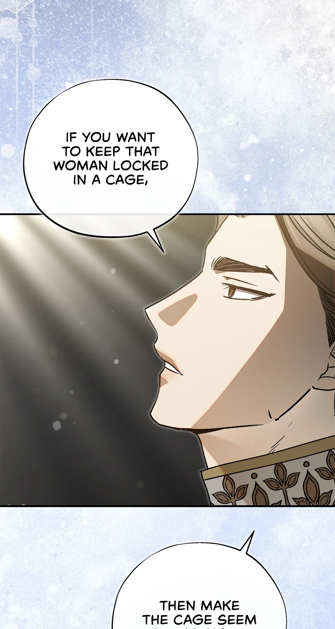 Escape Me If You Can - Chapter 33 manhwa