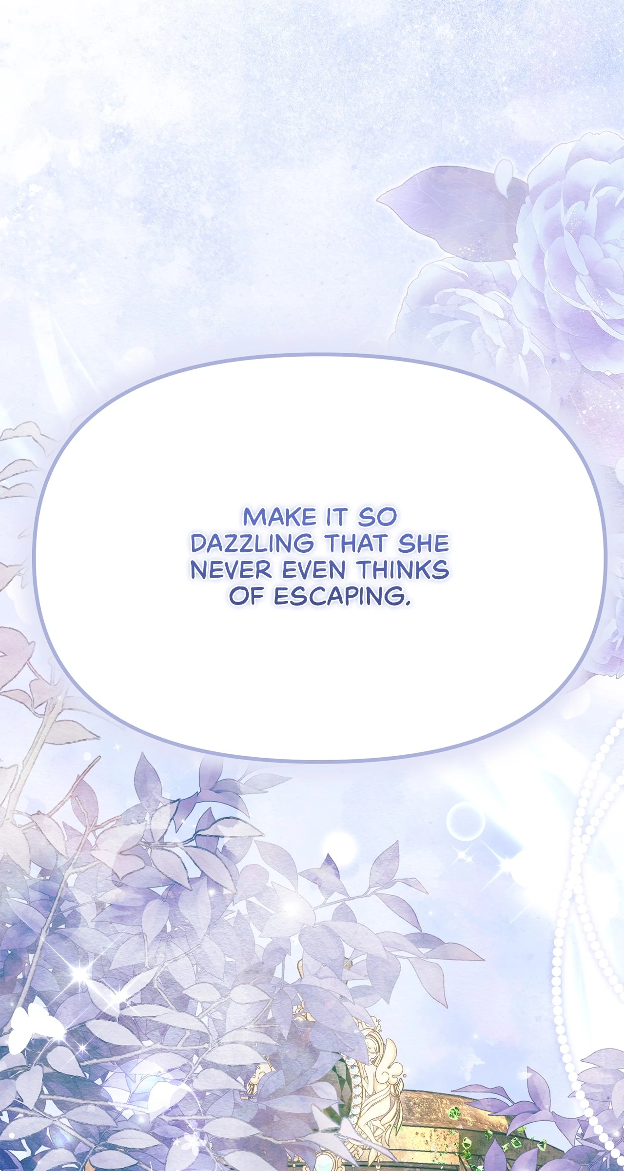 Escape Me If You Can - Chapter 33 manhwa