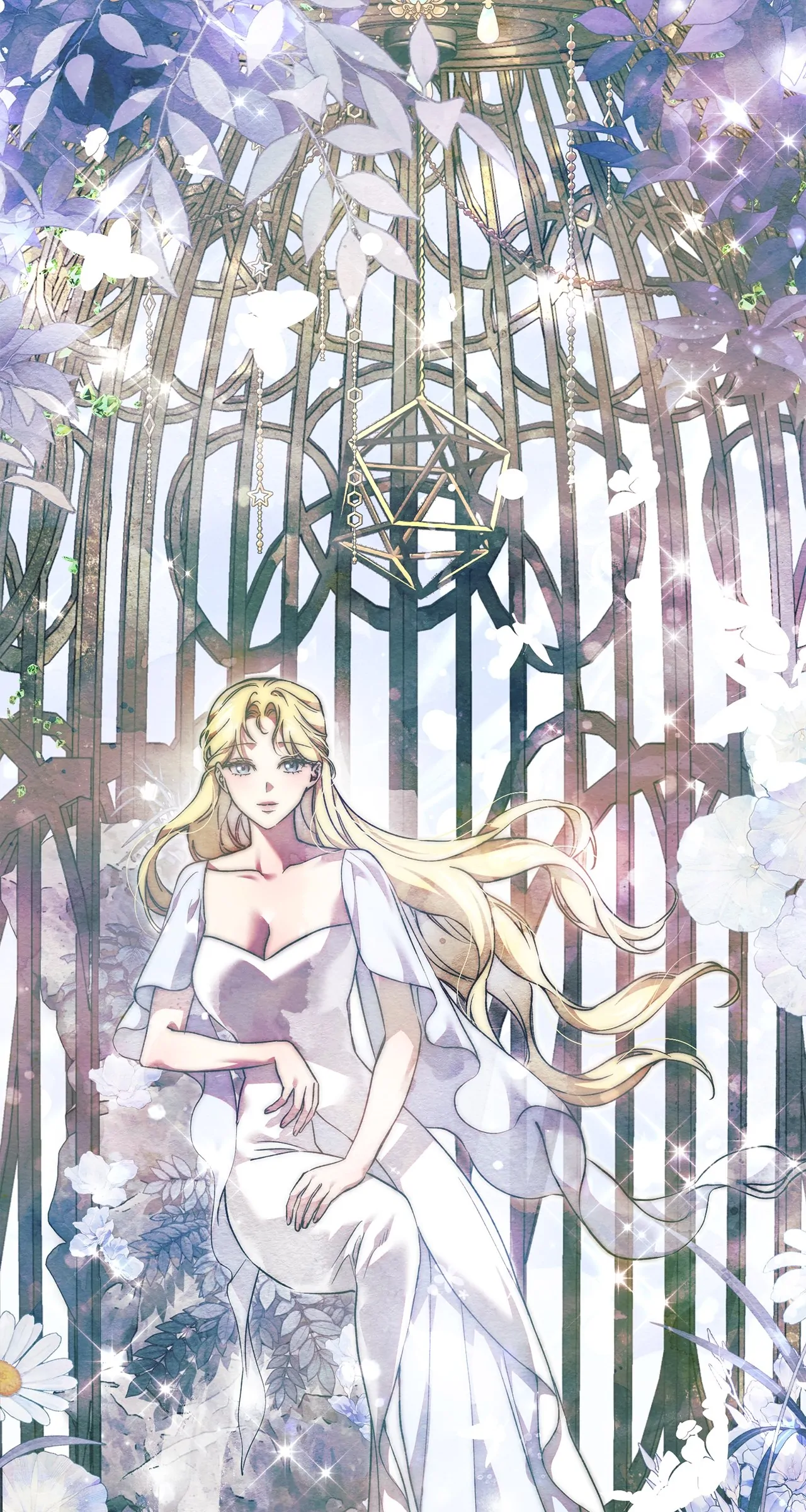Escape Me If You Can - Chapter 33 manhwa