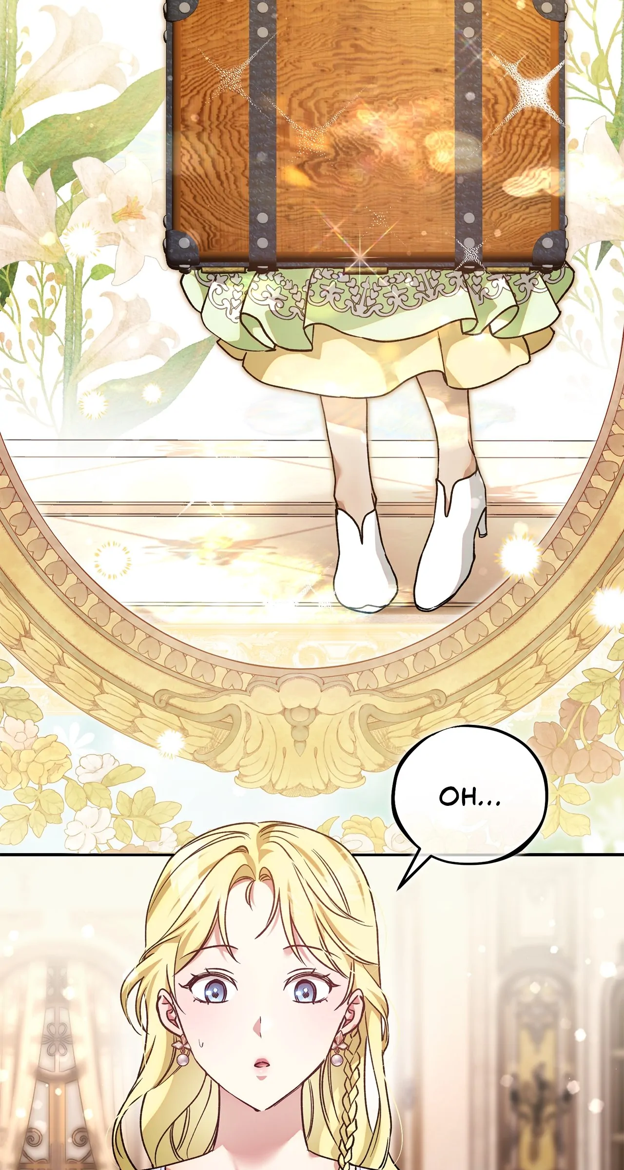 Escape Me If You Can - Chapter 33 manhwa