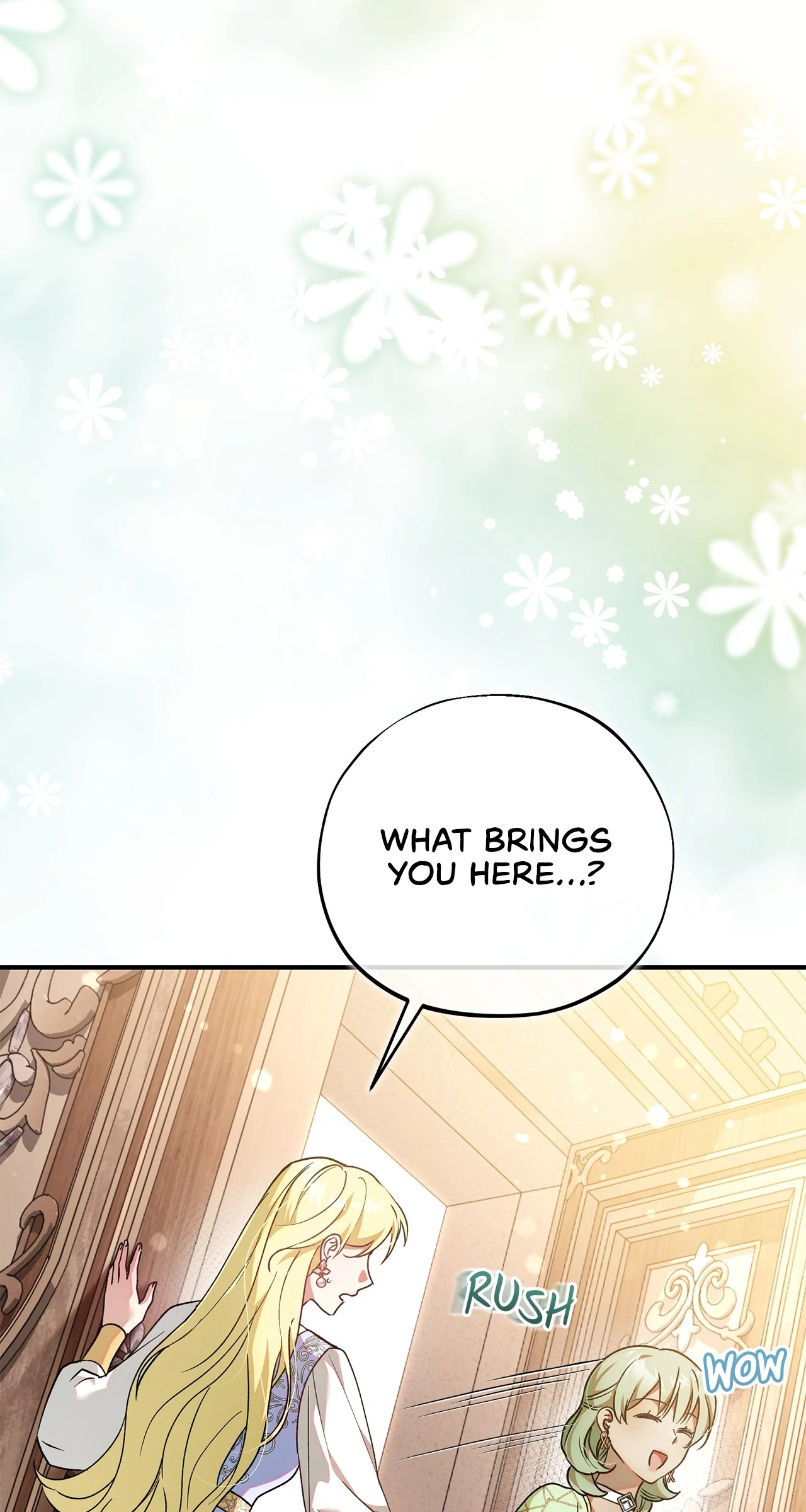 Escape Me If You Can - Chapter 33 manhwa