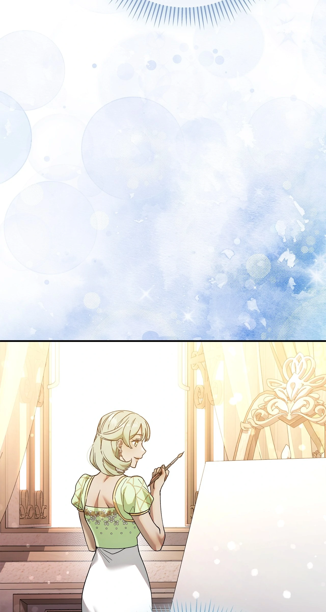Escape Me If You Can - Chapter 33 manhwa