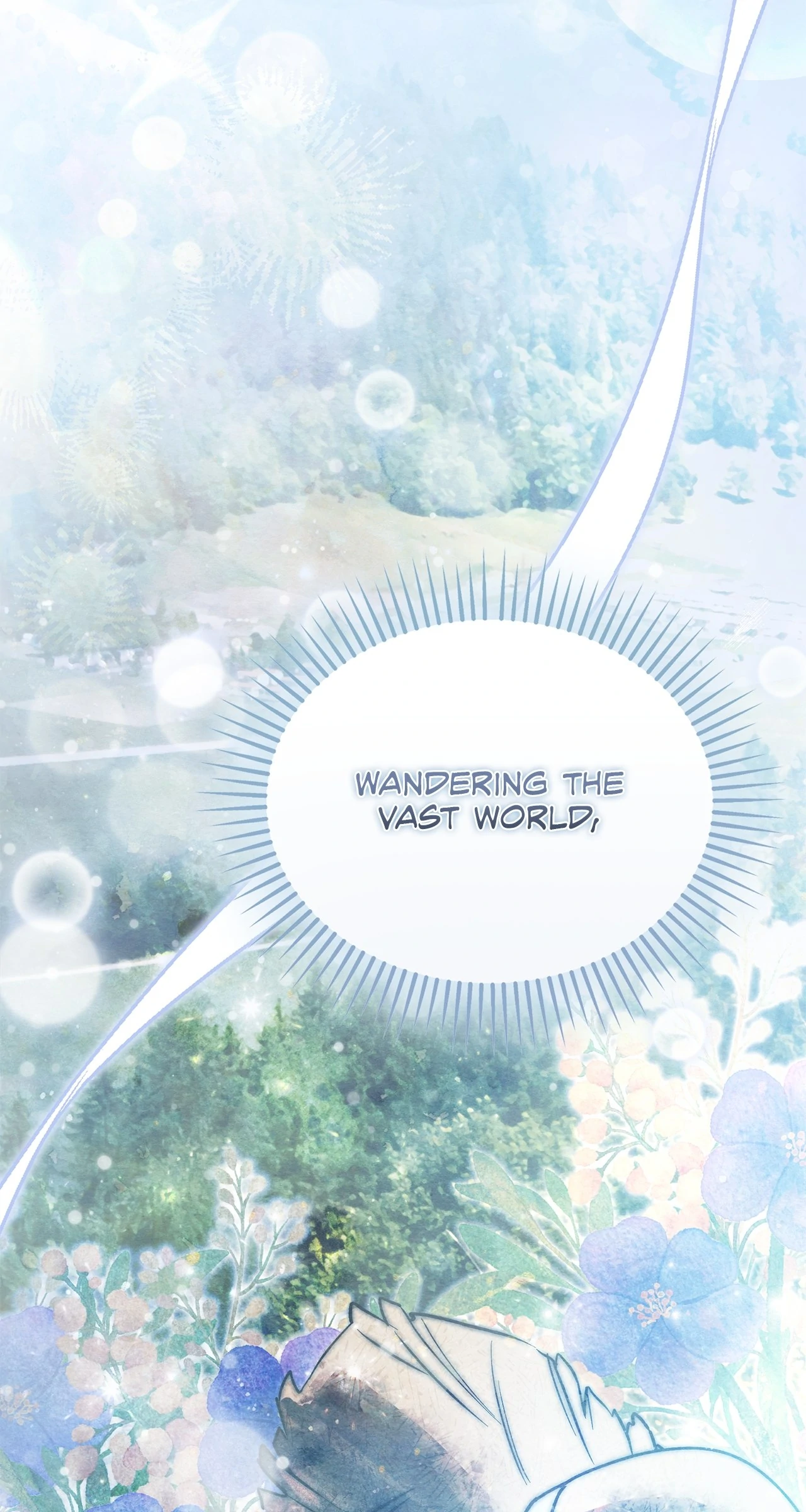 Escape Me If You Can - Chapter 33 manhwa