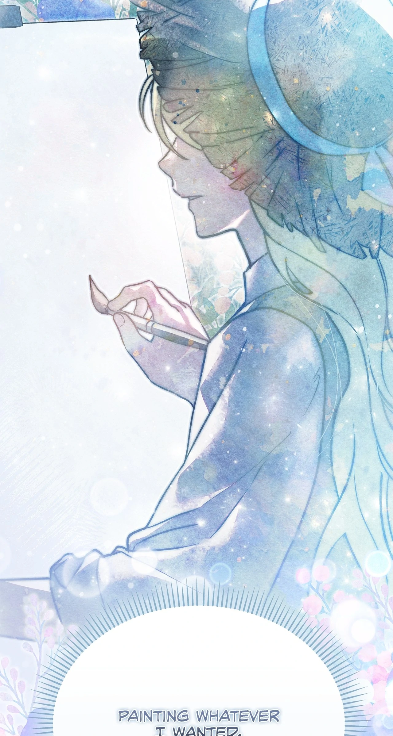 Escape Me If You Can - Chapter 33 manhwa