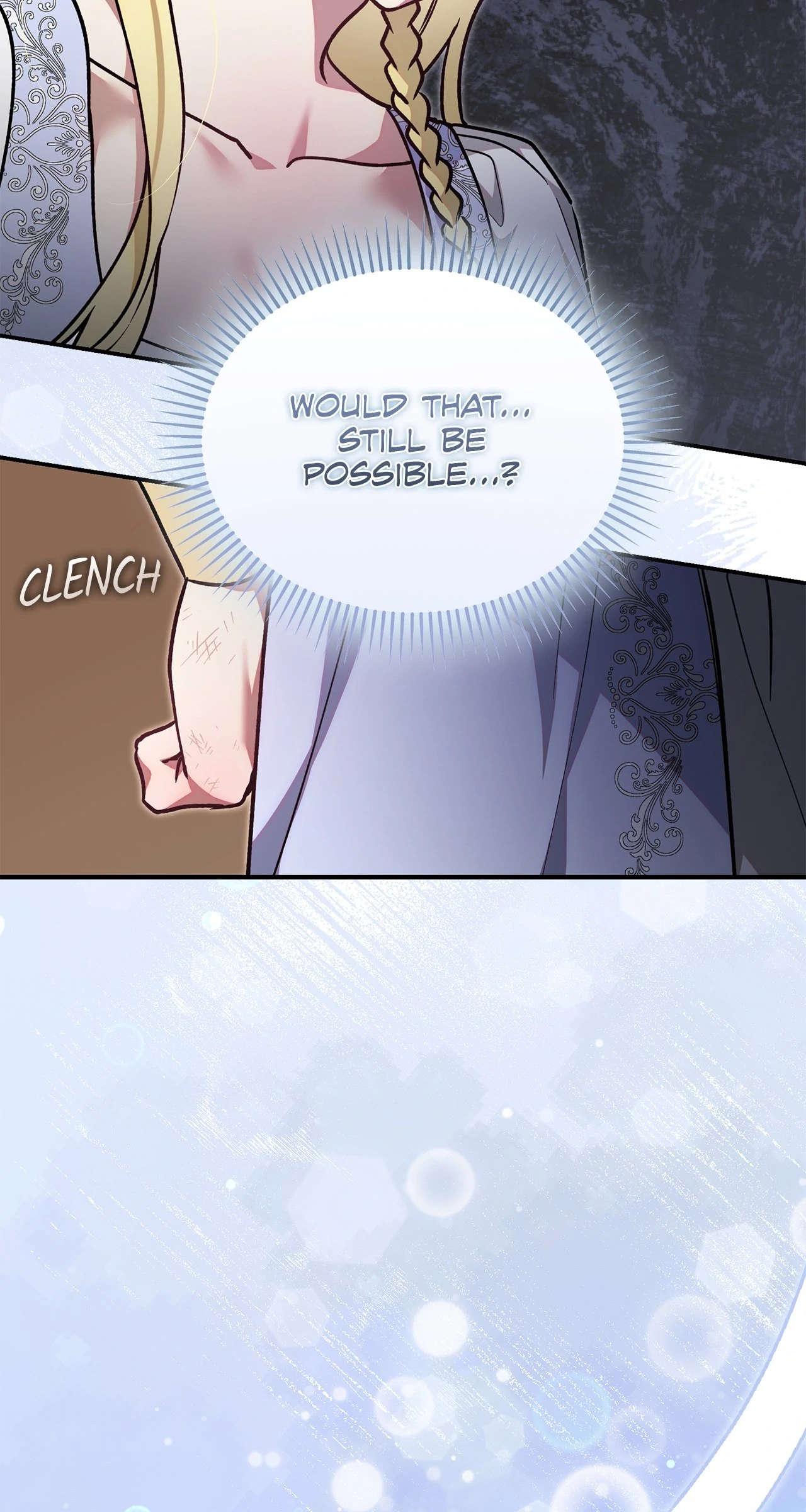 Escape Me If You Can - Chapter 33 manhwa