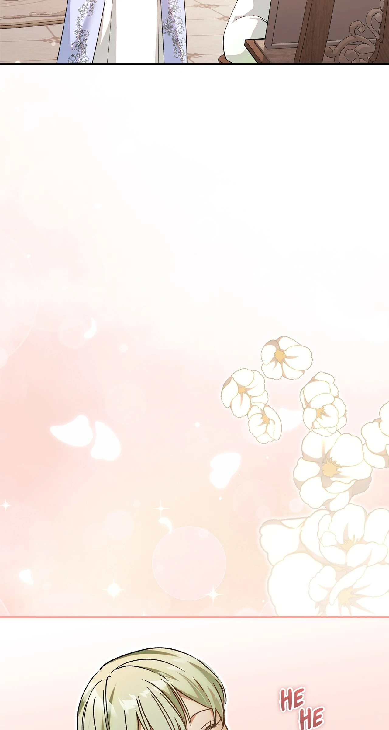 Escape Me If You Can - Chapter 33 manhwa